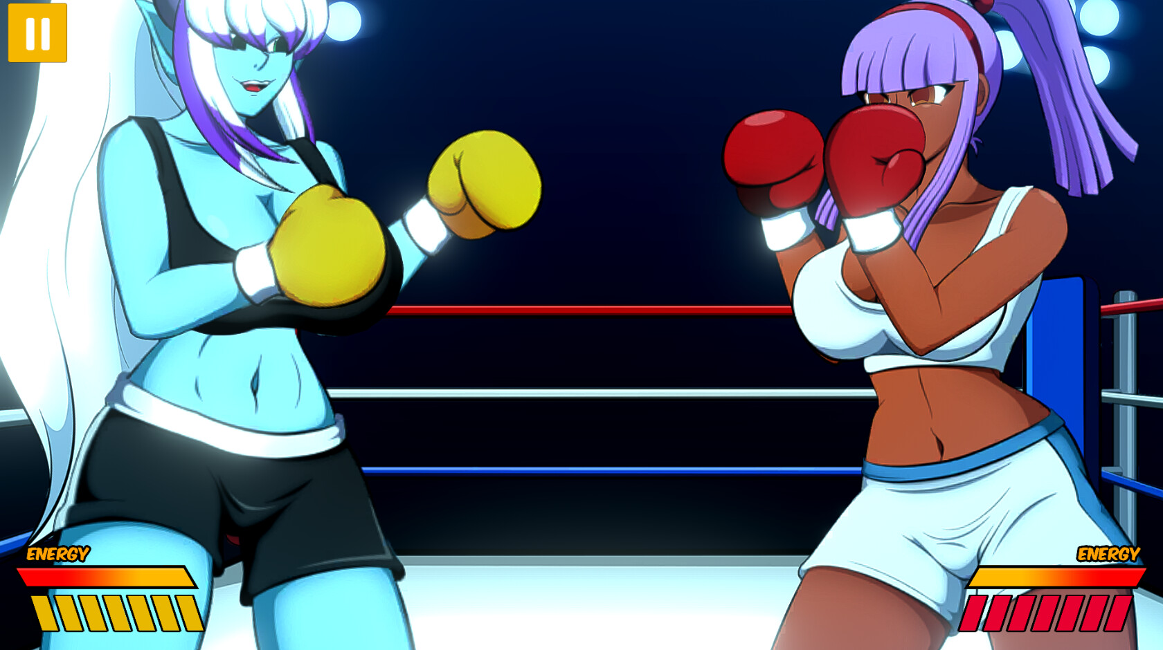 Hell SexBurger Screenshot