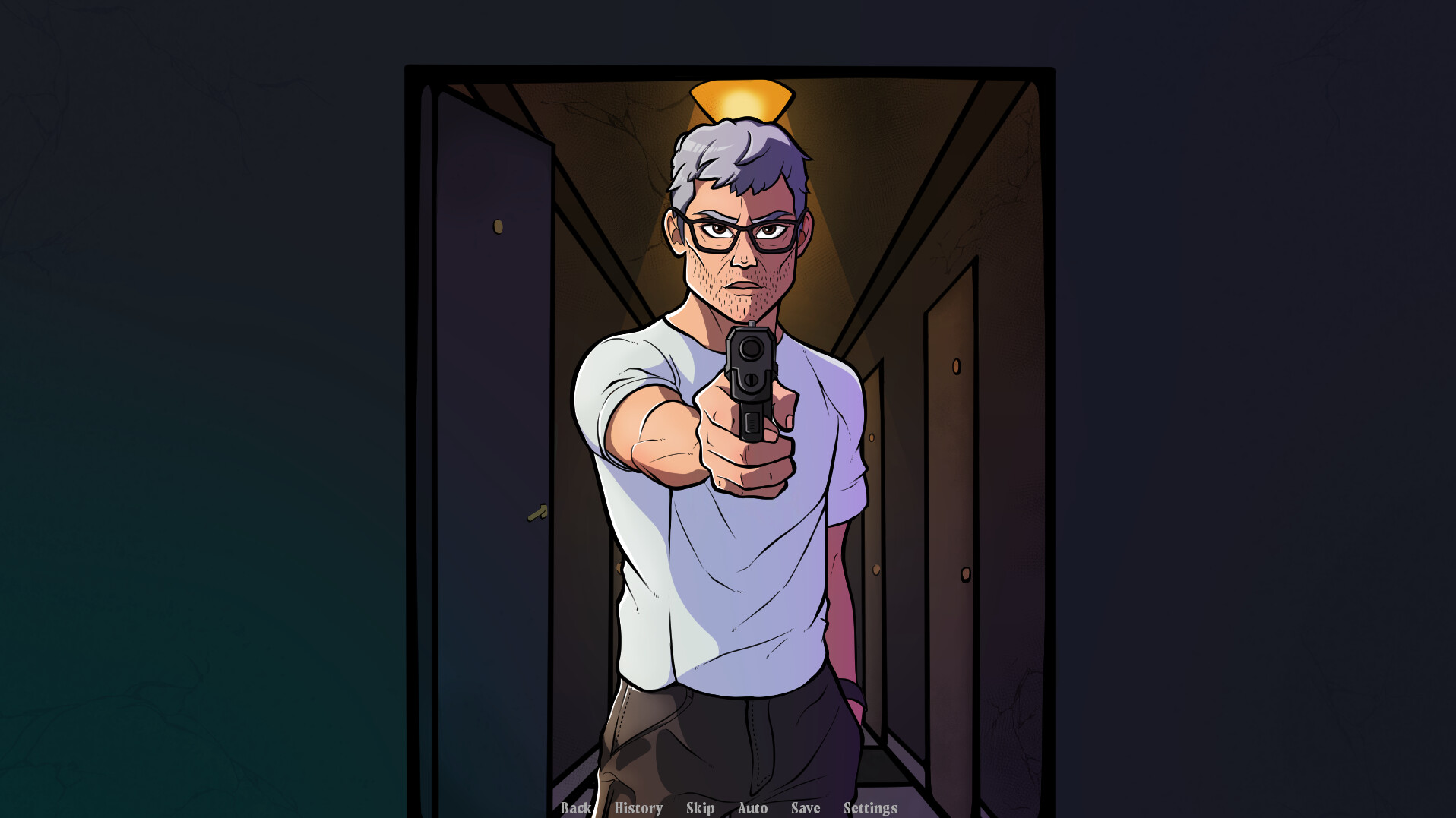 Secret User Screenshot