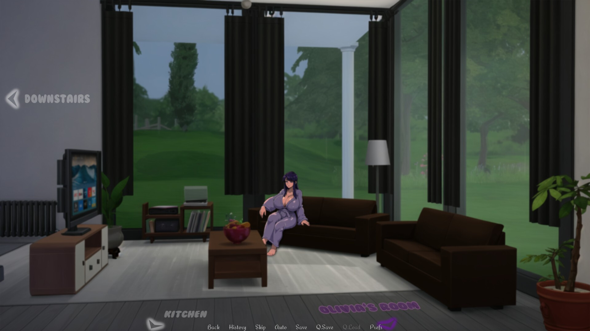 Amidst Hearts: One Amongst Five Screenshot