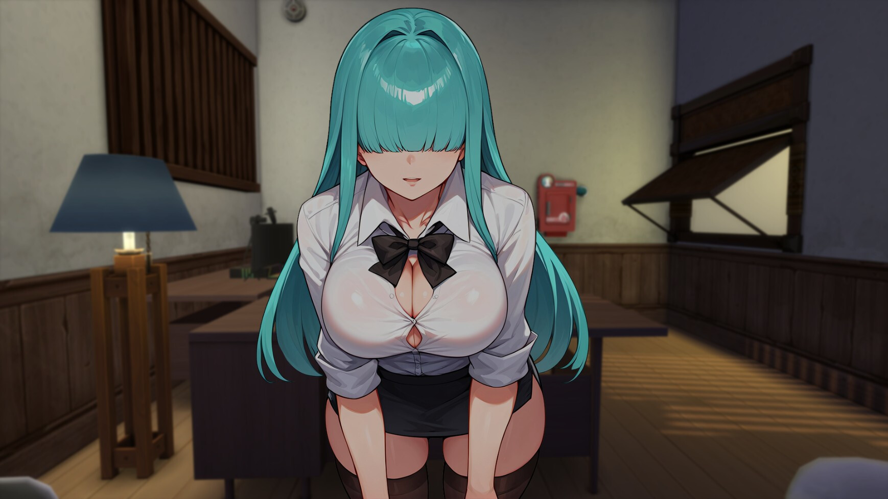 Amidst Hearts: One Amongst Five Screenshot