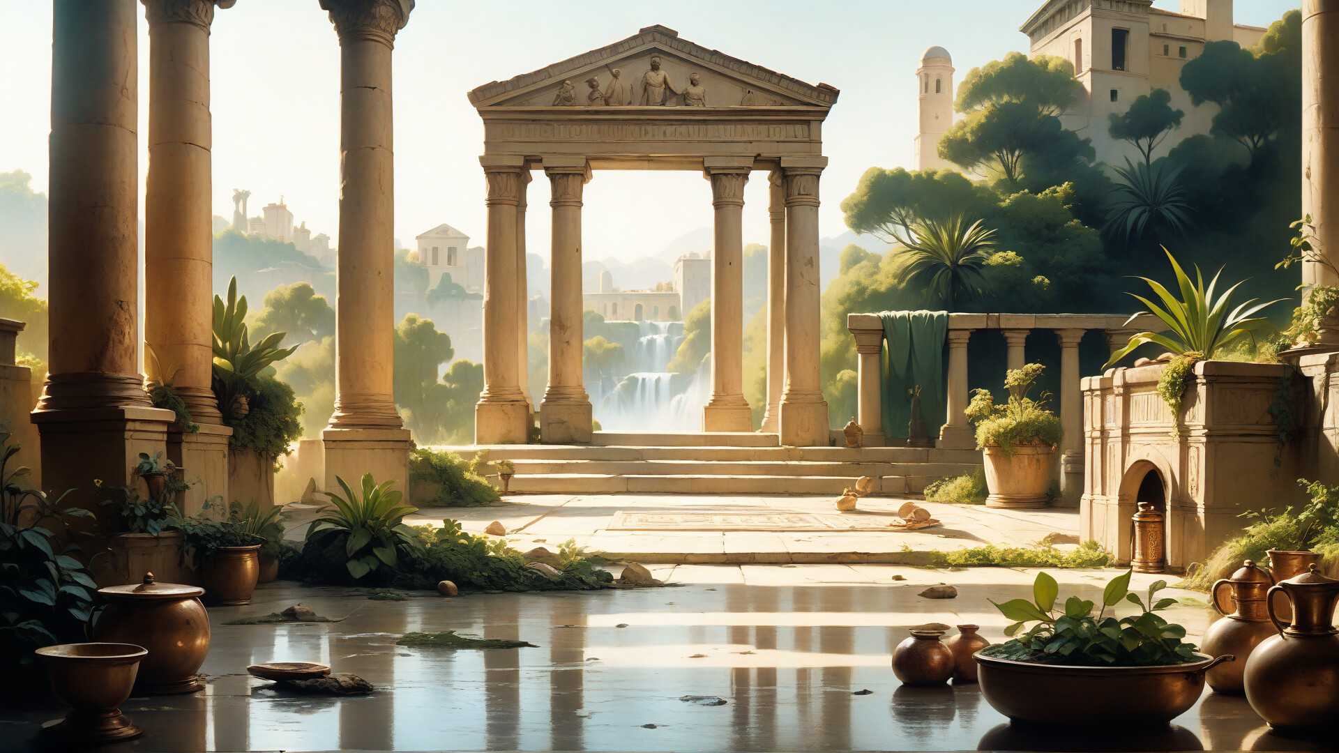 Hyperreality Screenshot