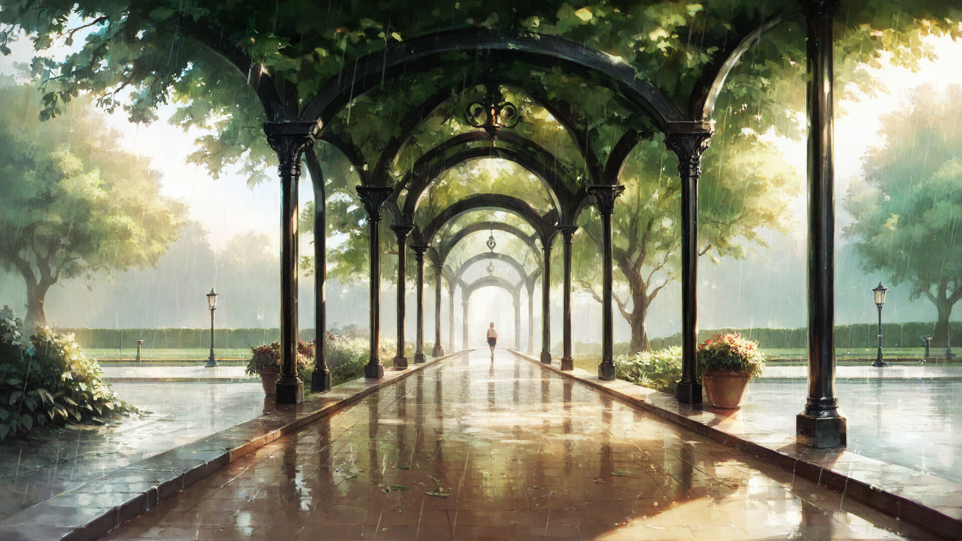 Hyperreality Screenshot