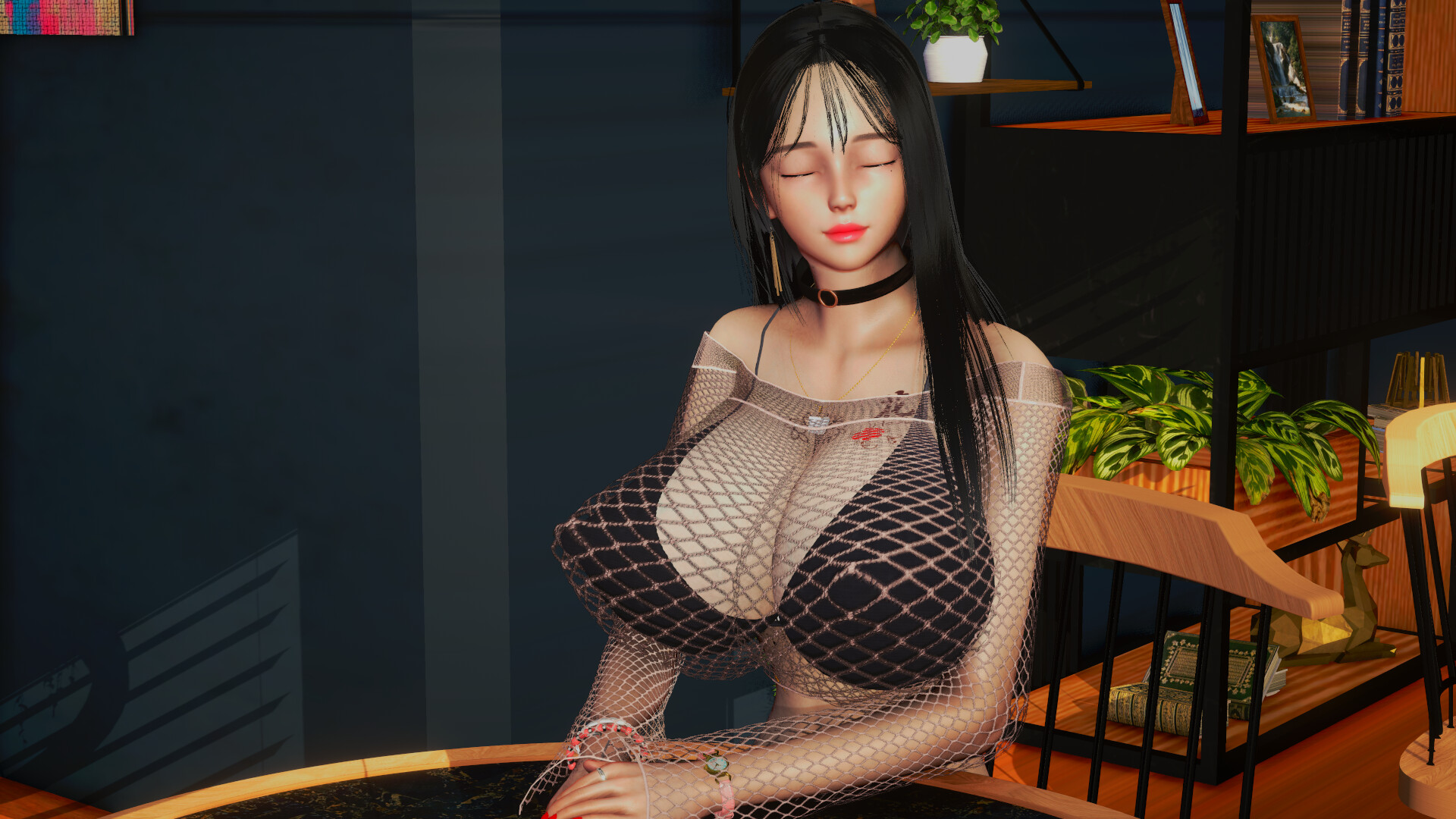 Harem Corruption Screenshot