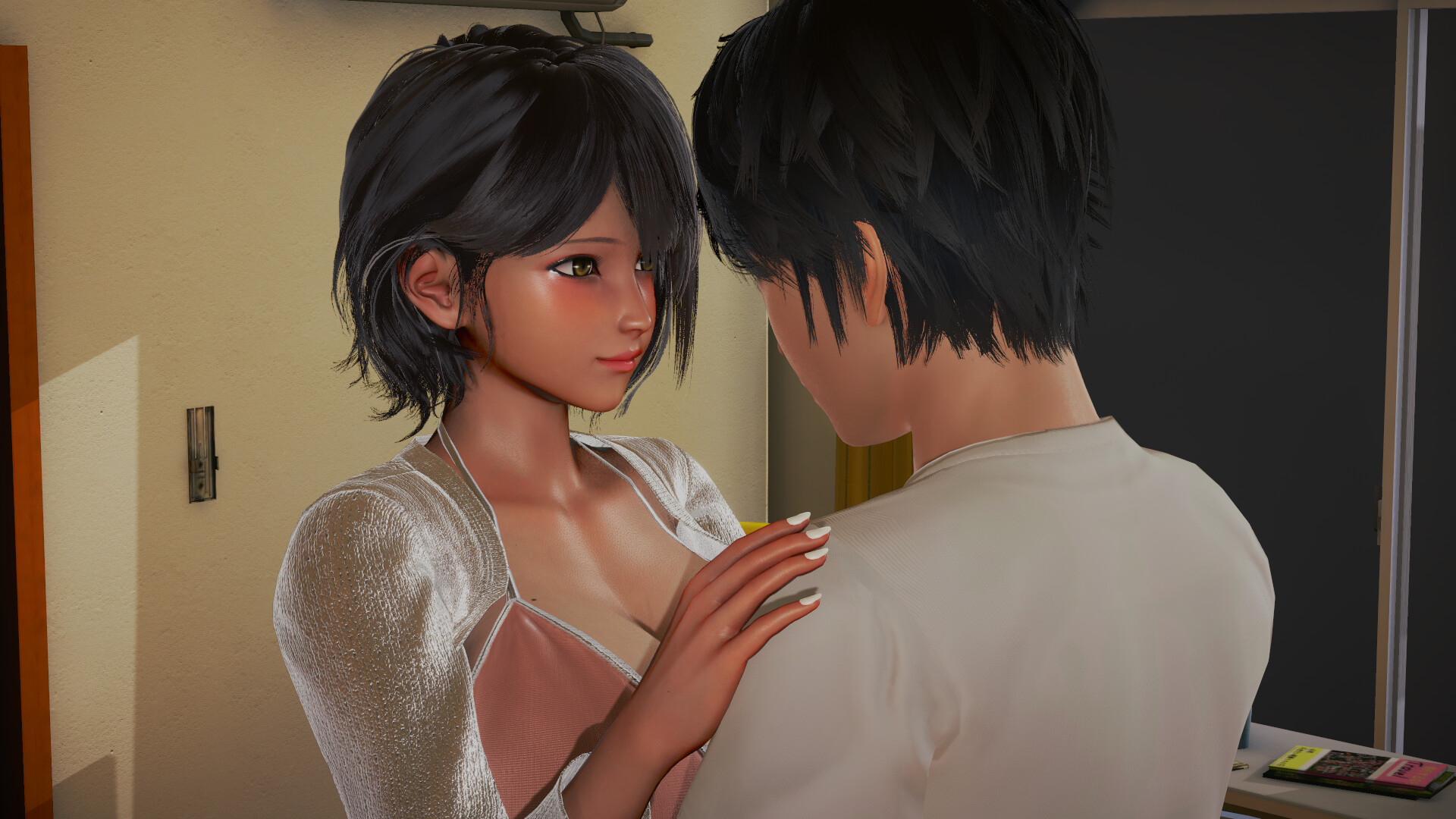 Harem Corruption Screenshot