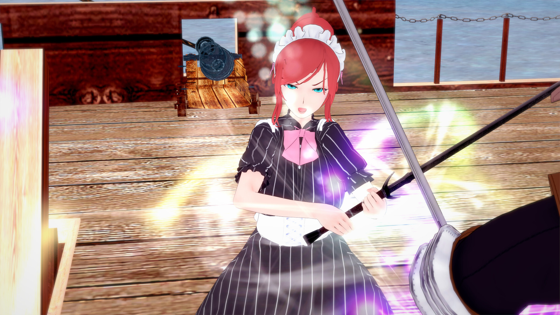 Grand Duke Valeran - Building a Harem in Another World Screenshot