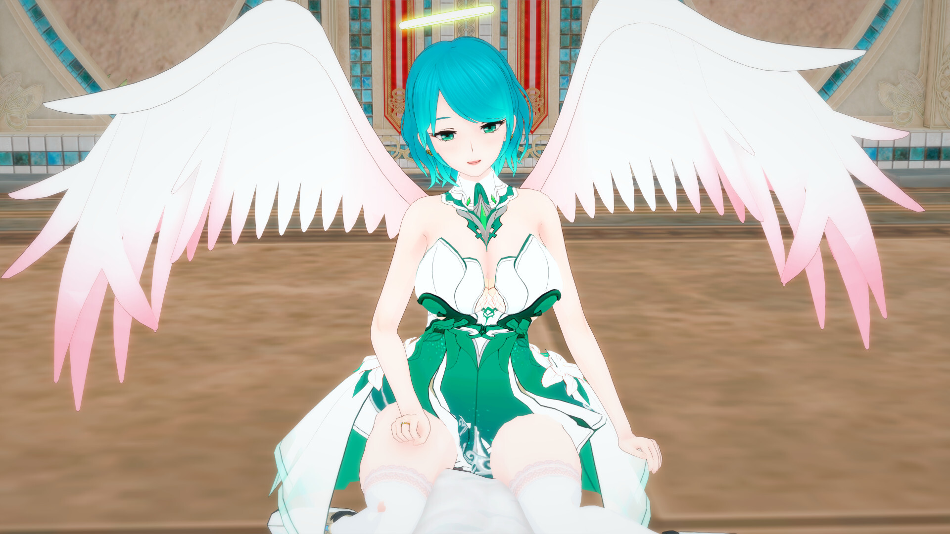 Grand Duke Valeran - Building a Harem in Another World Screenshot