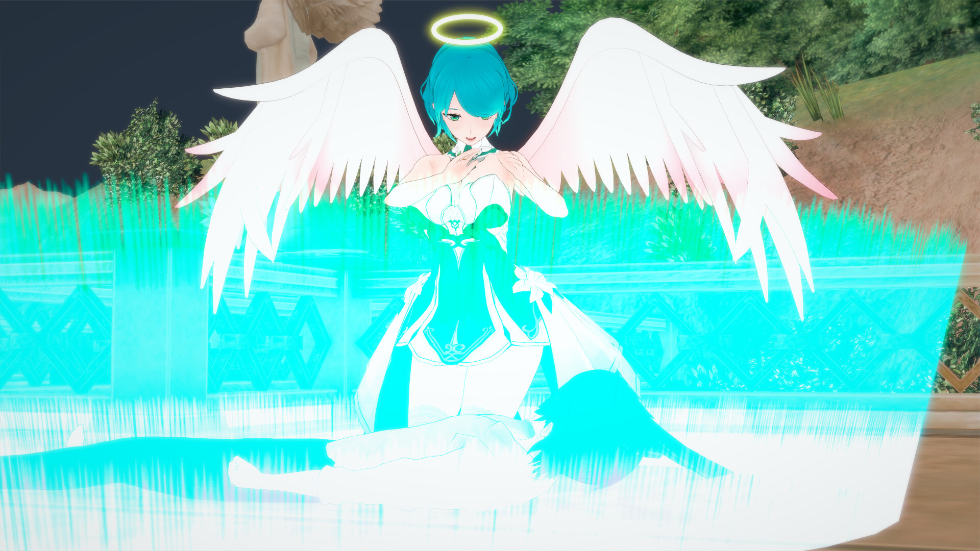 Grand Duke Valeran - Building a Harem in Another World Screenshot