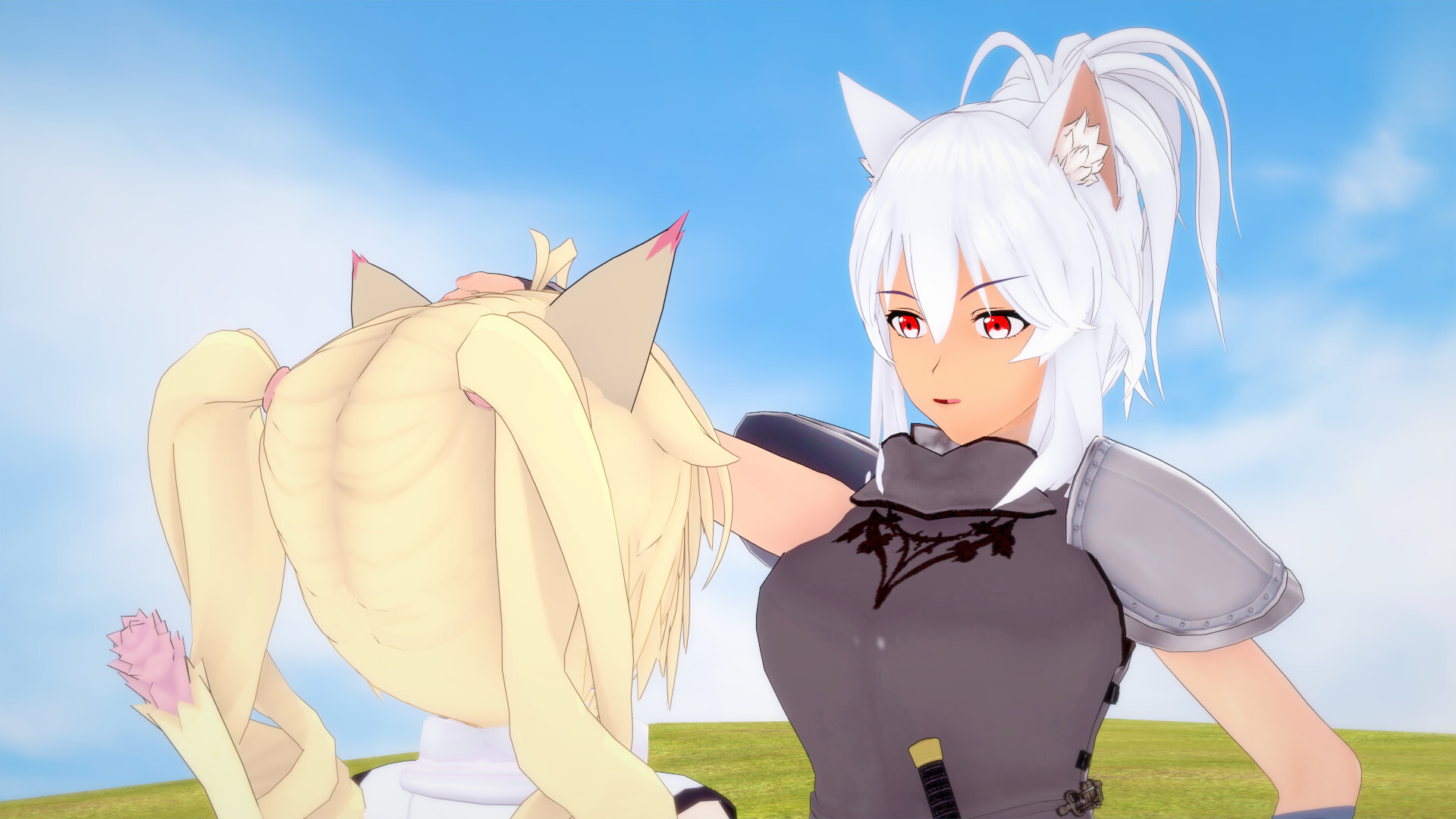 Grand Duke Valeran - Building a Harem in Another World Screenshot