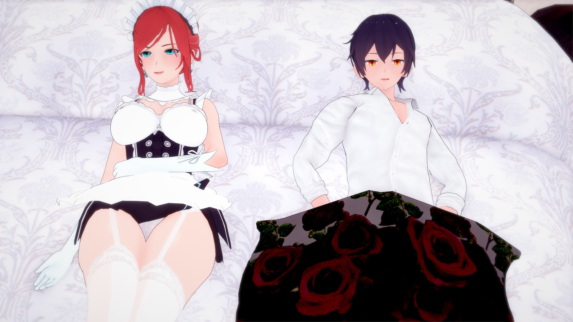 Grand Duke Valeran - Building a Harem in Another World Screenshot