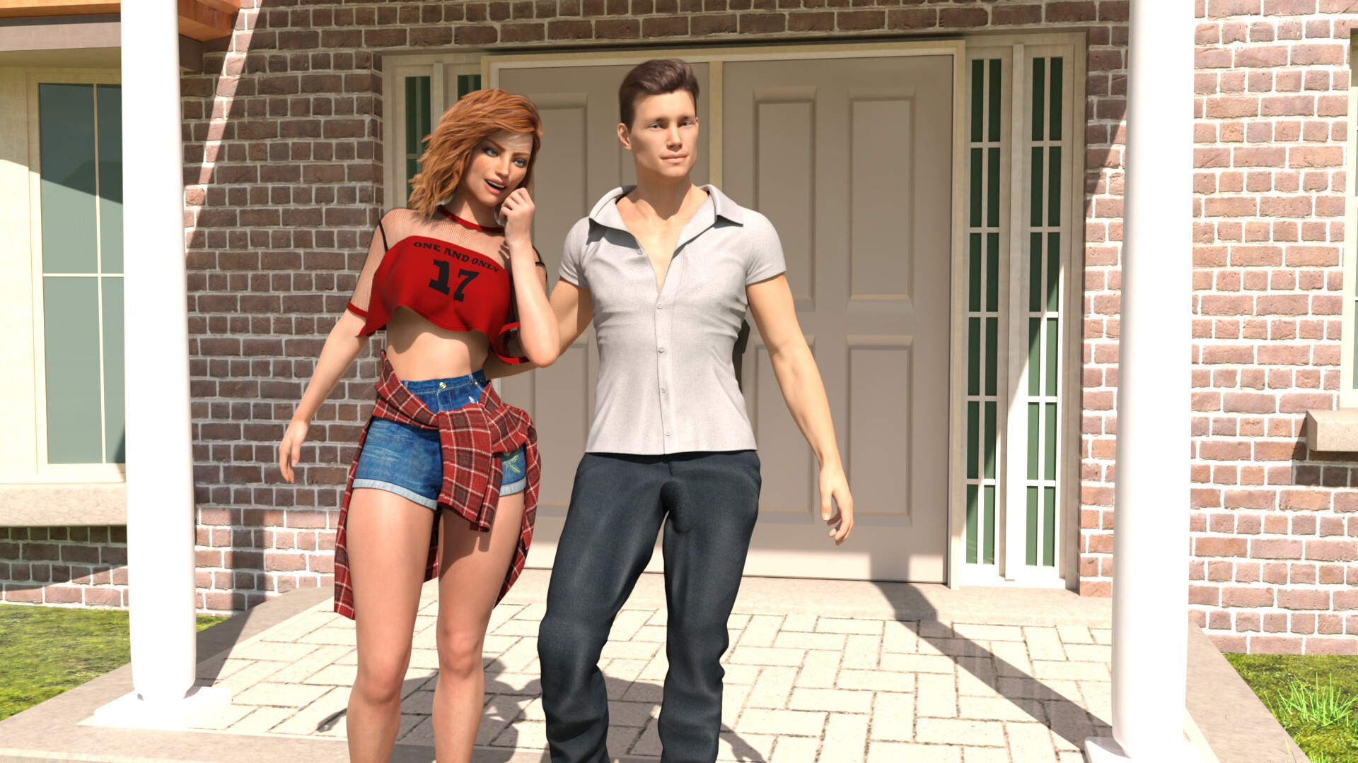 New Neighborhood Screenshot