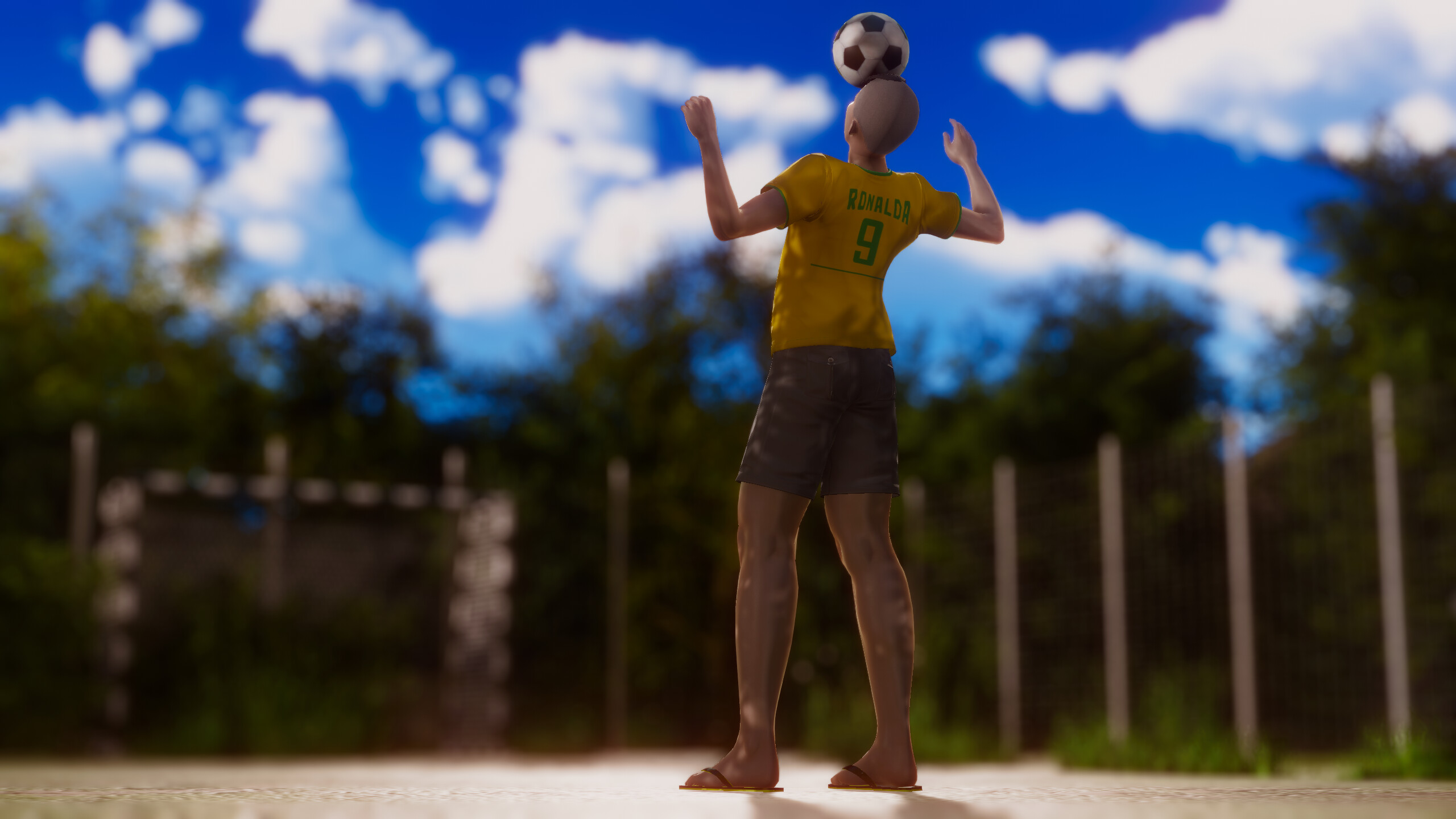 Driven by Desire Screenshot
