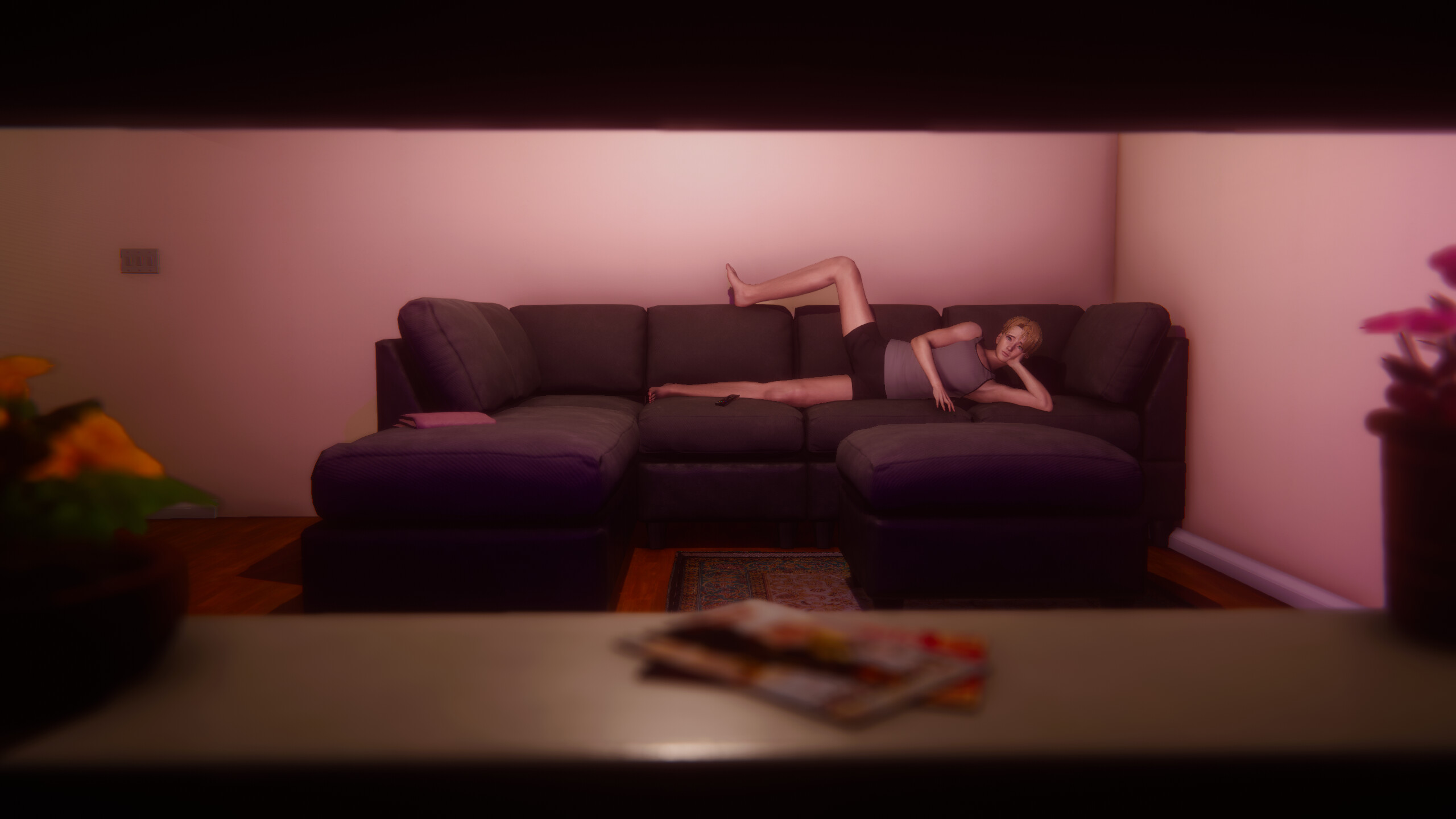Driven by Desire Screenshot