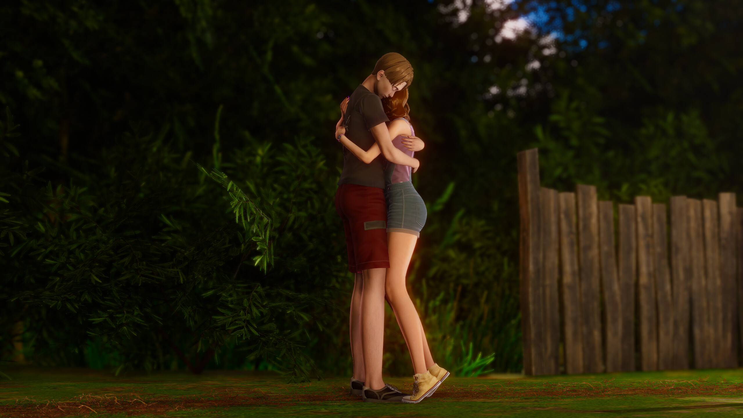 Driven by Desire Screenshot