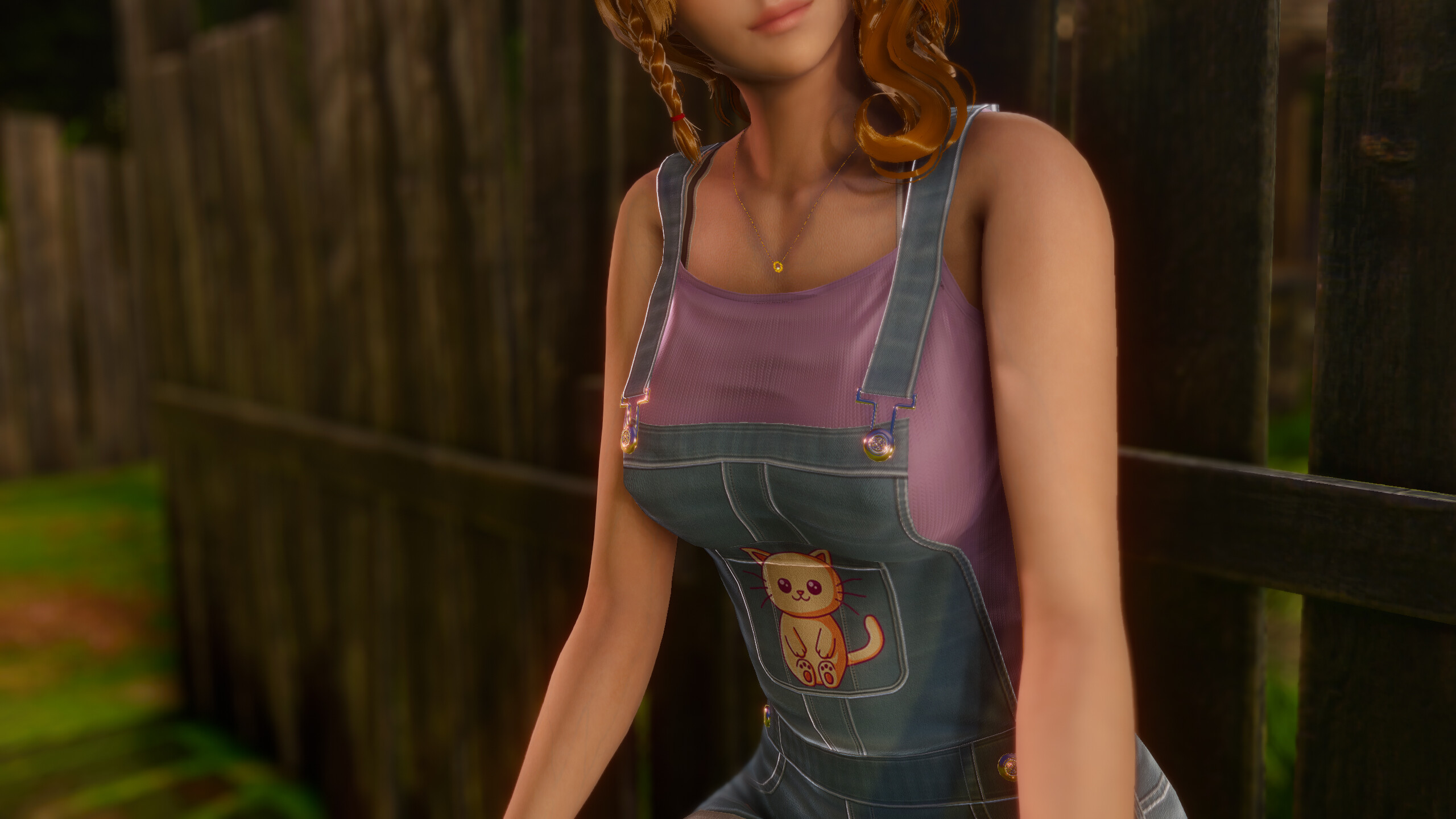 Driven by Desire Screenshot