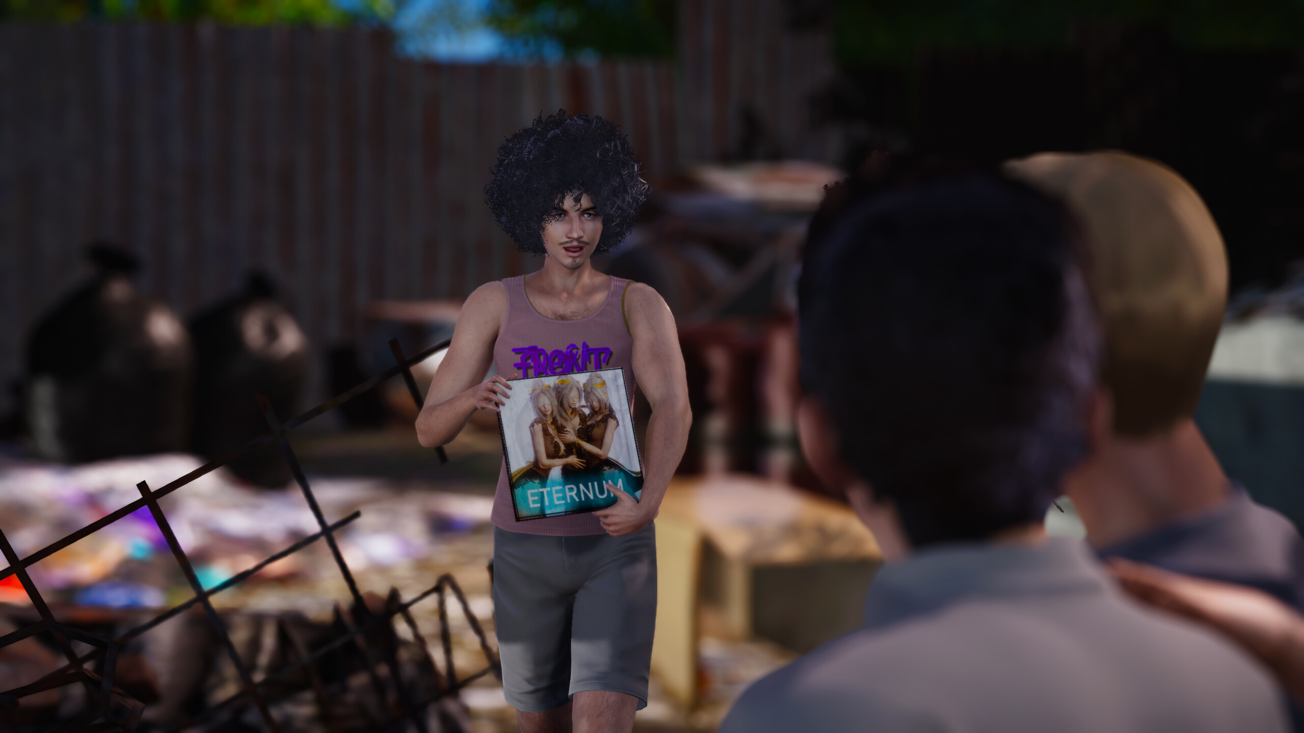 Driven by Desire Screenshot