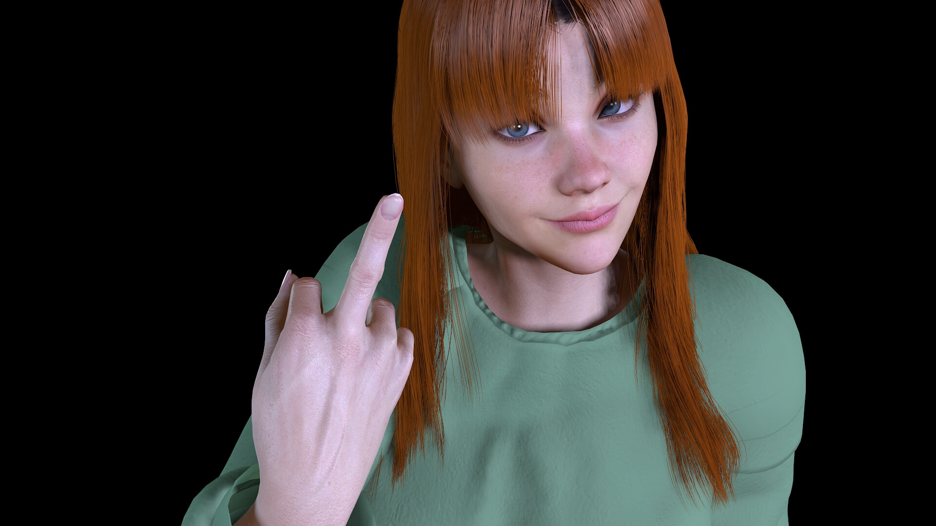 Confessions of a Sassy Girl Main Image