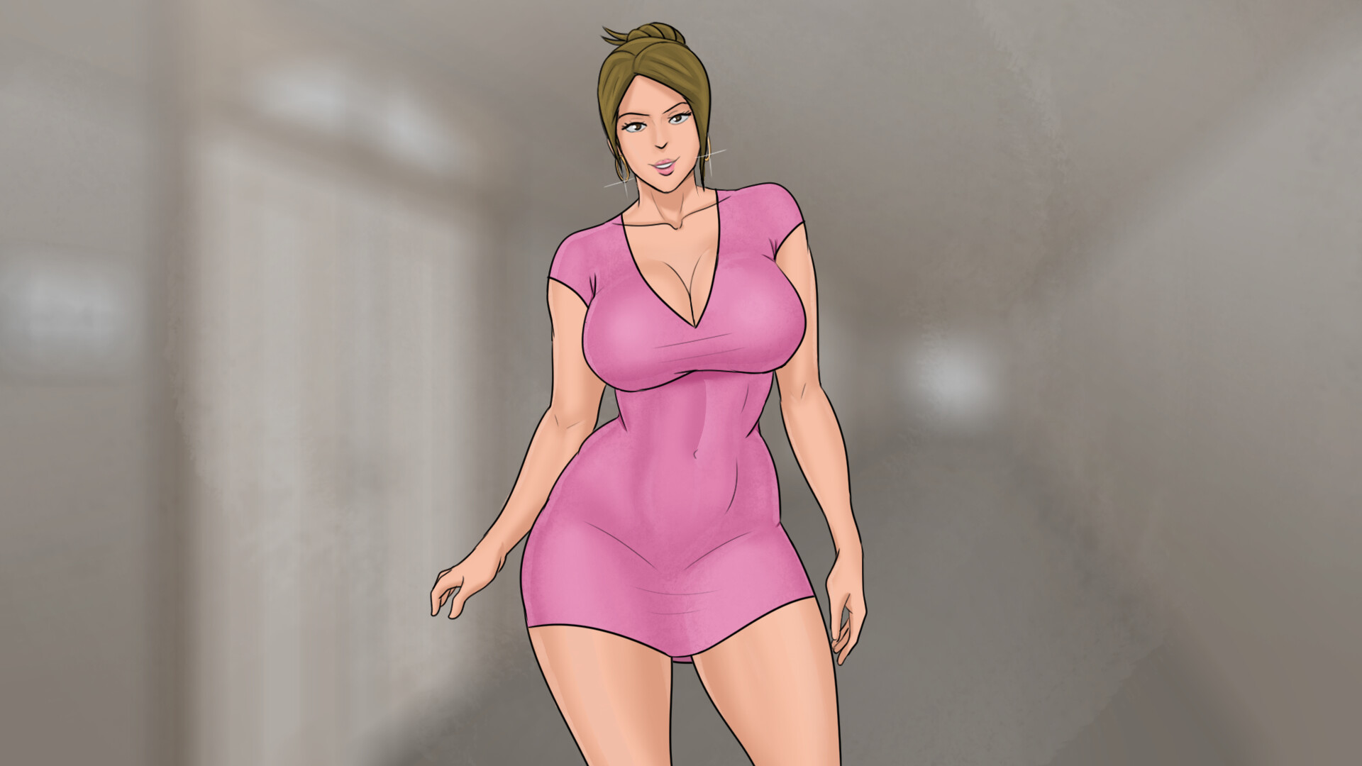 Eva's Ecstasy Screenshot