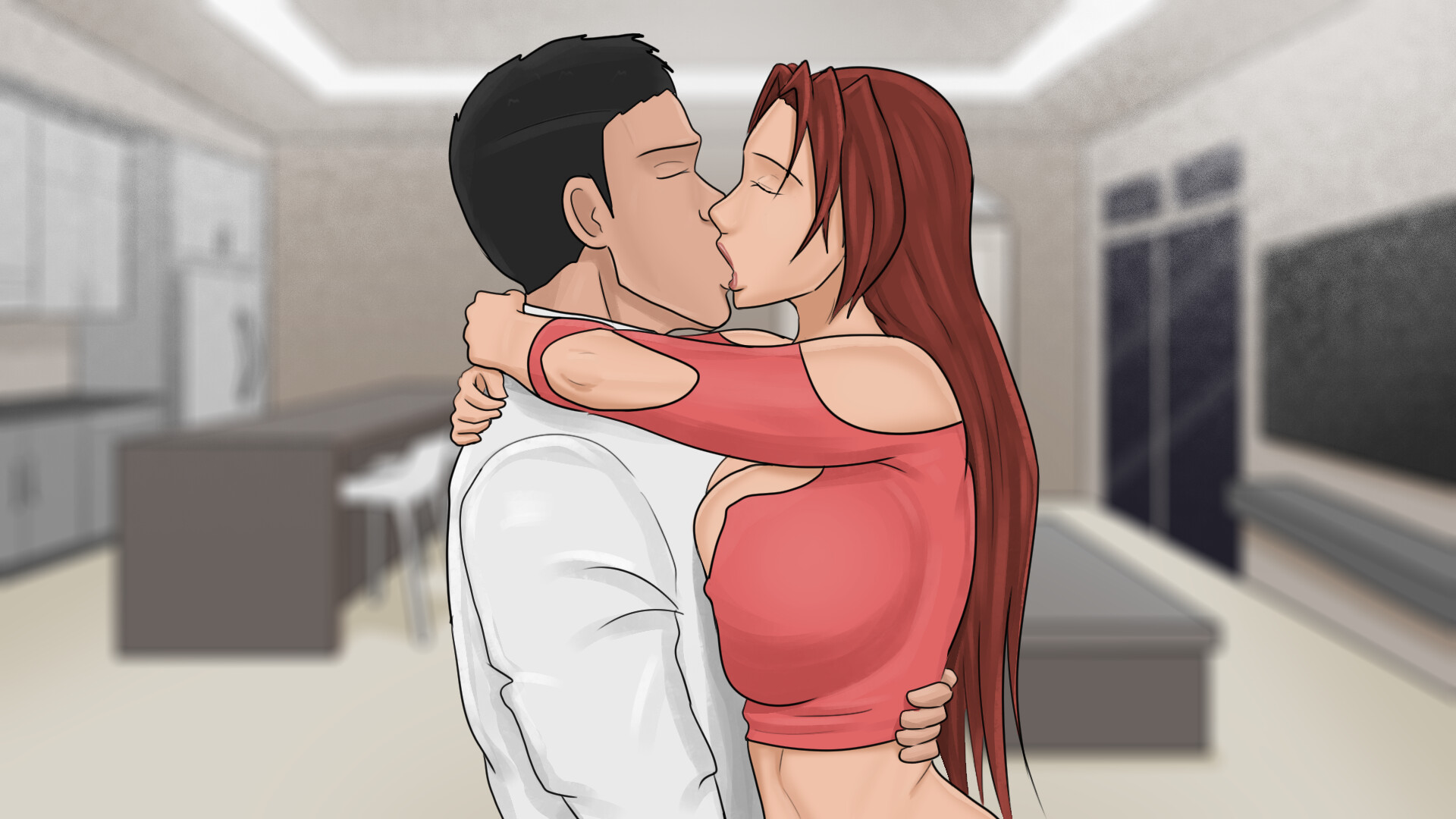Eva's Ecstasy Screenshot