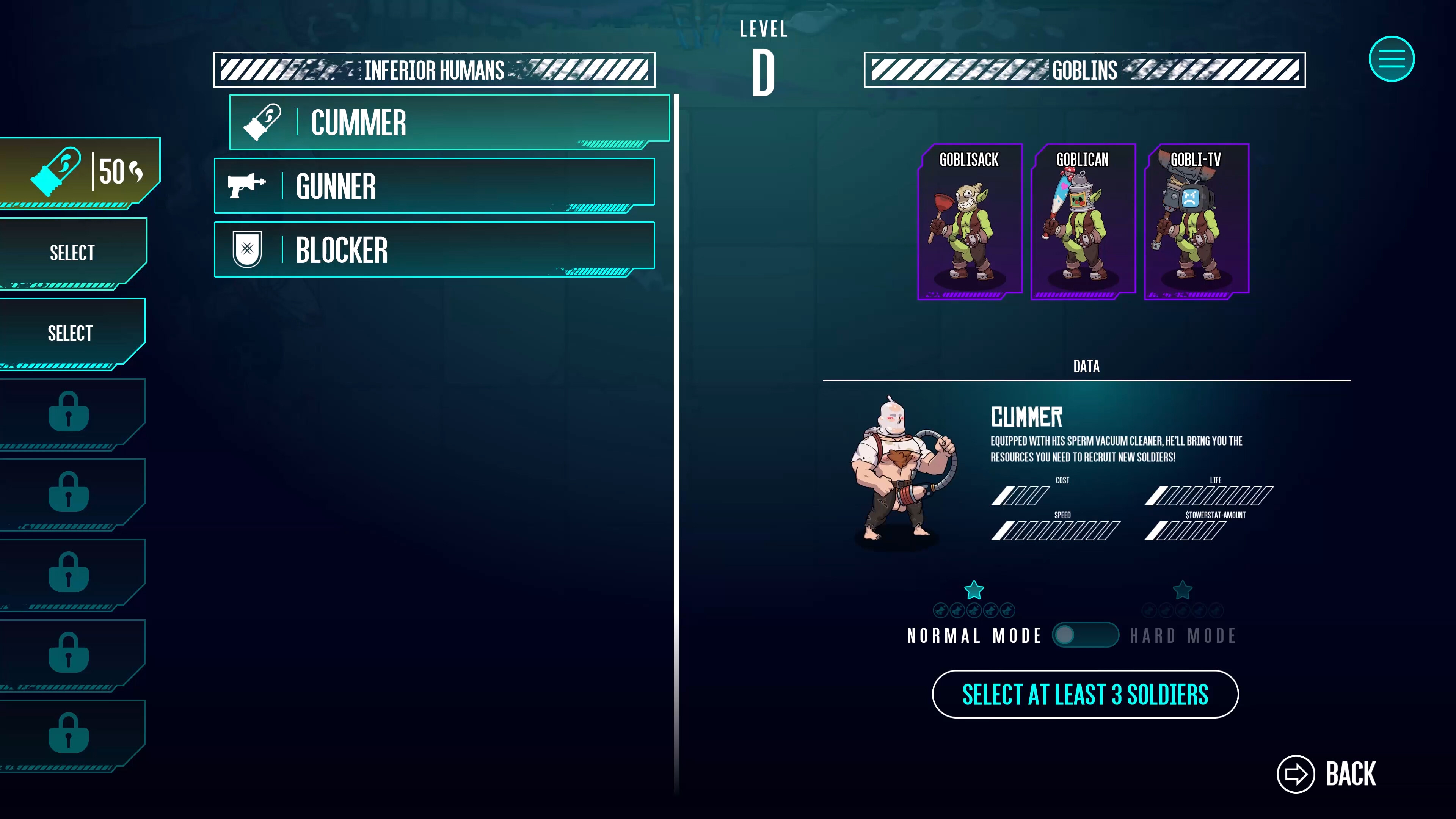 Surviving Purge Screenshot