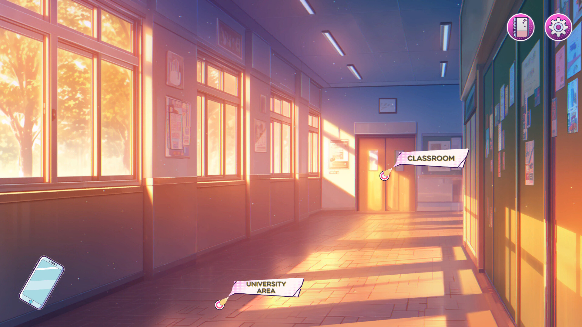 Summer For You Screenshot