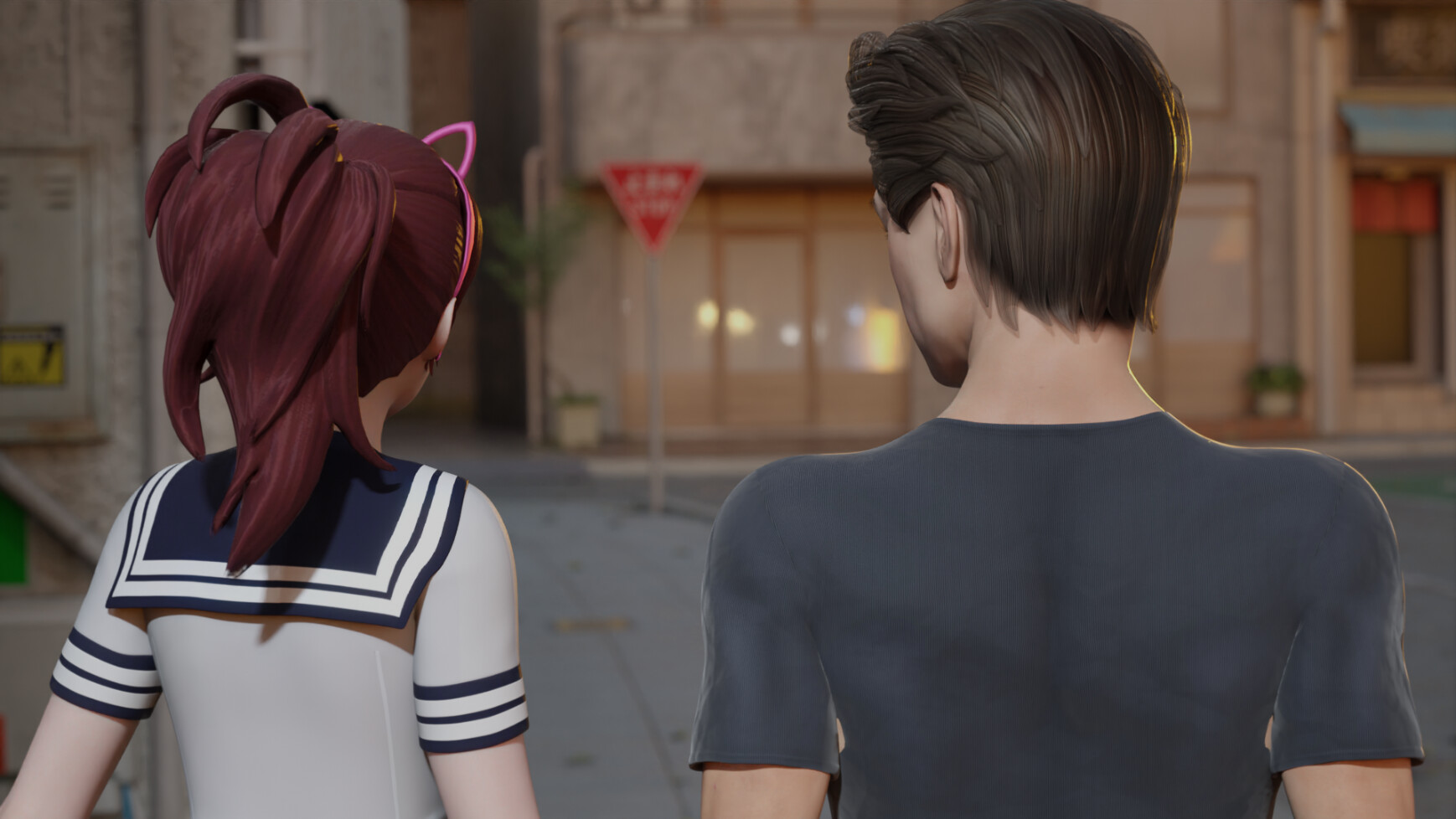 School Heroes Screenshot