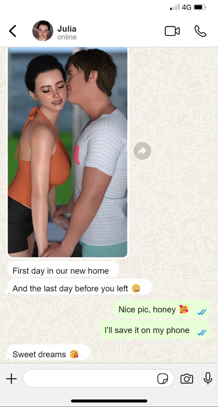 Stay Online Screenshot
