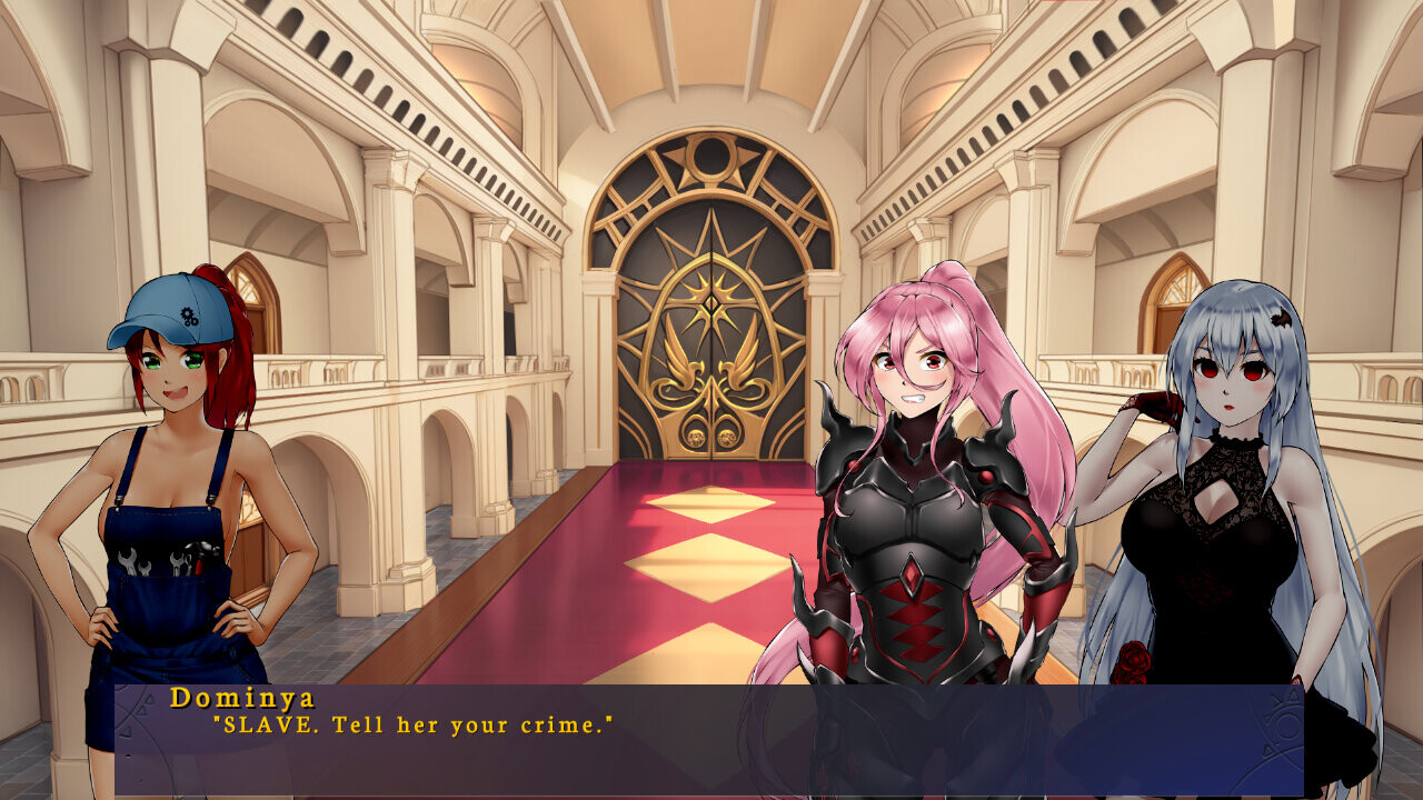 Mindwipe Castle Screenshot