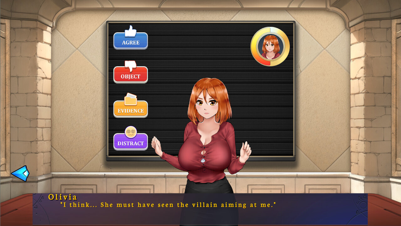 Mindwipe Castle Screenshot