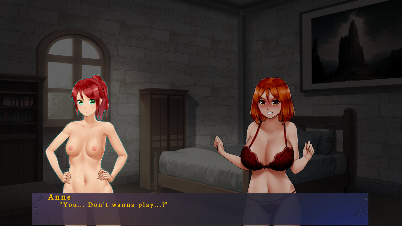 Mindwipe Castle Screenshot
