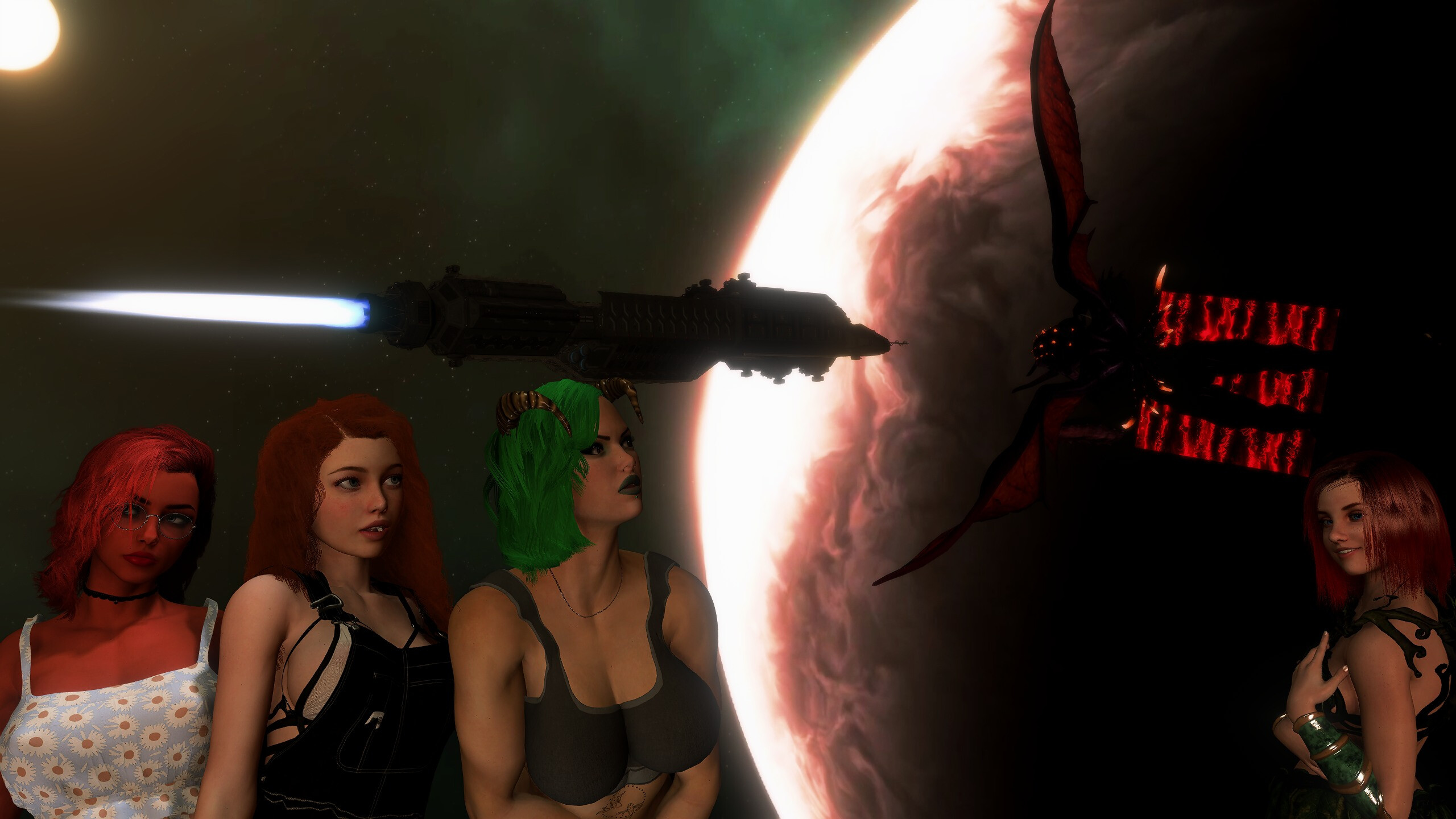 The Call of Darkness Main Image