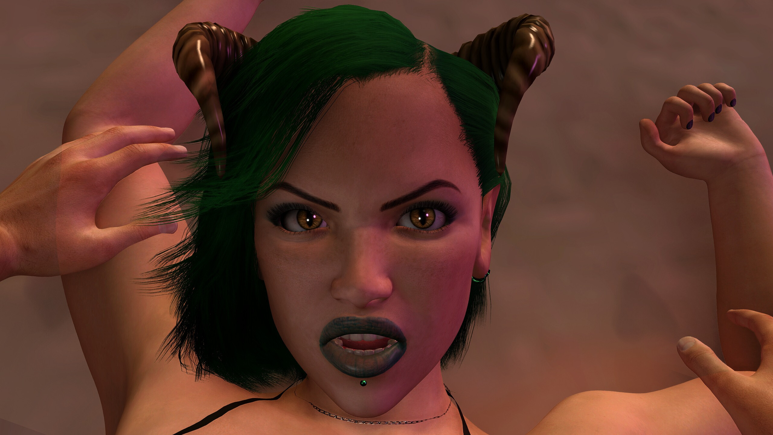 The Call of Darkness Screenshot