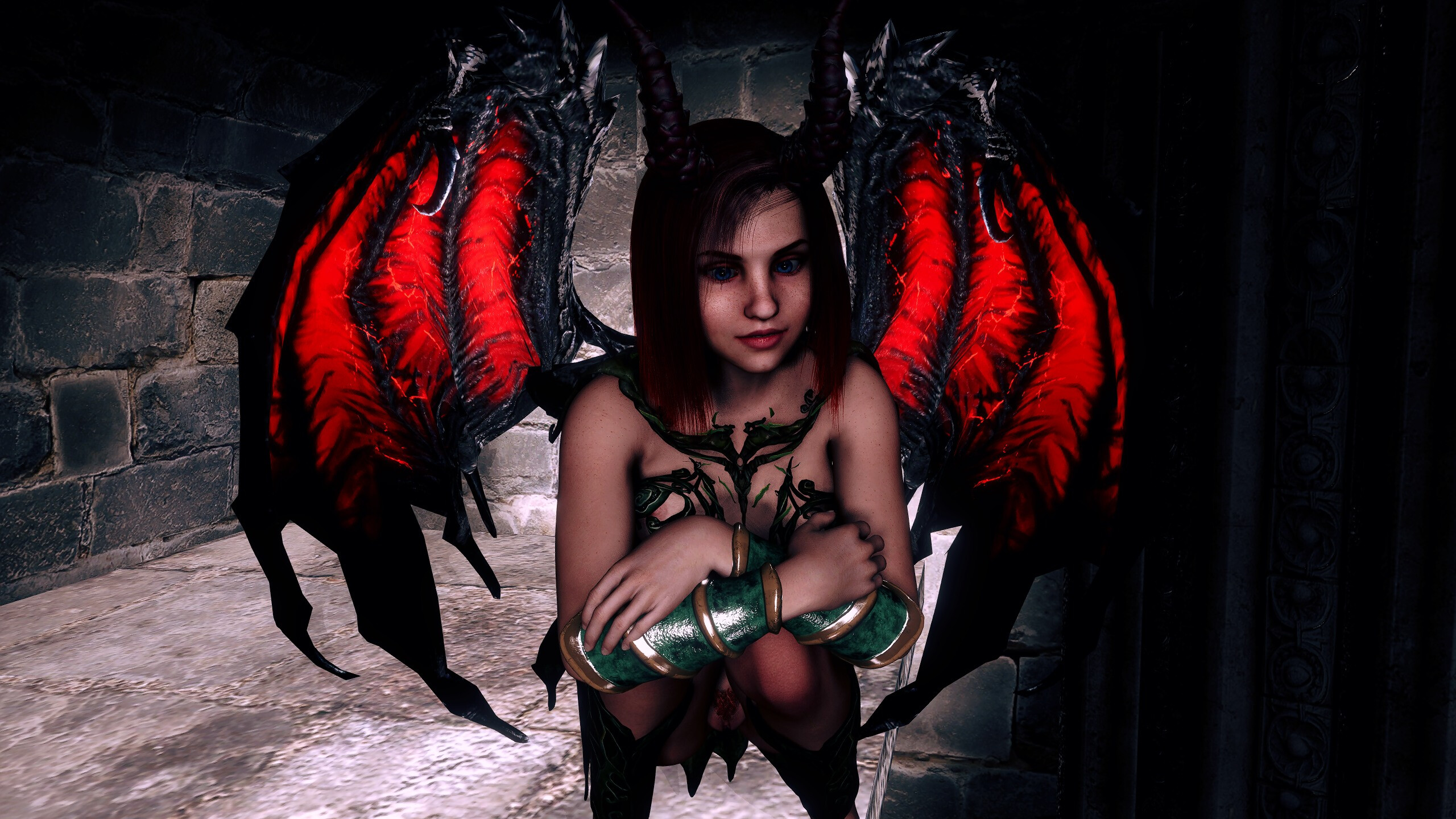 The Call of Darkness Screenshot