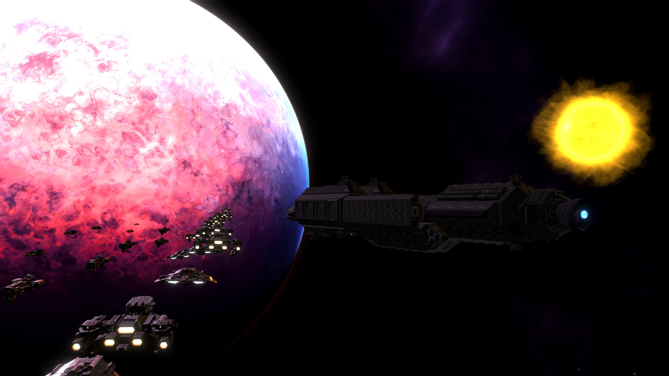 The Call of Darkness Screenshot