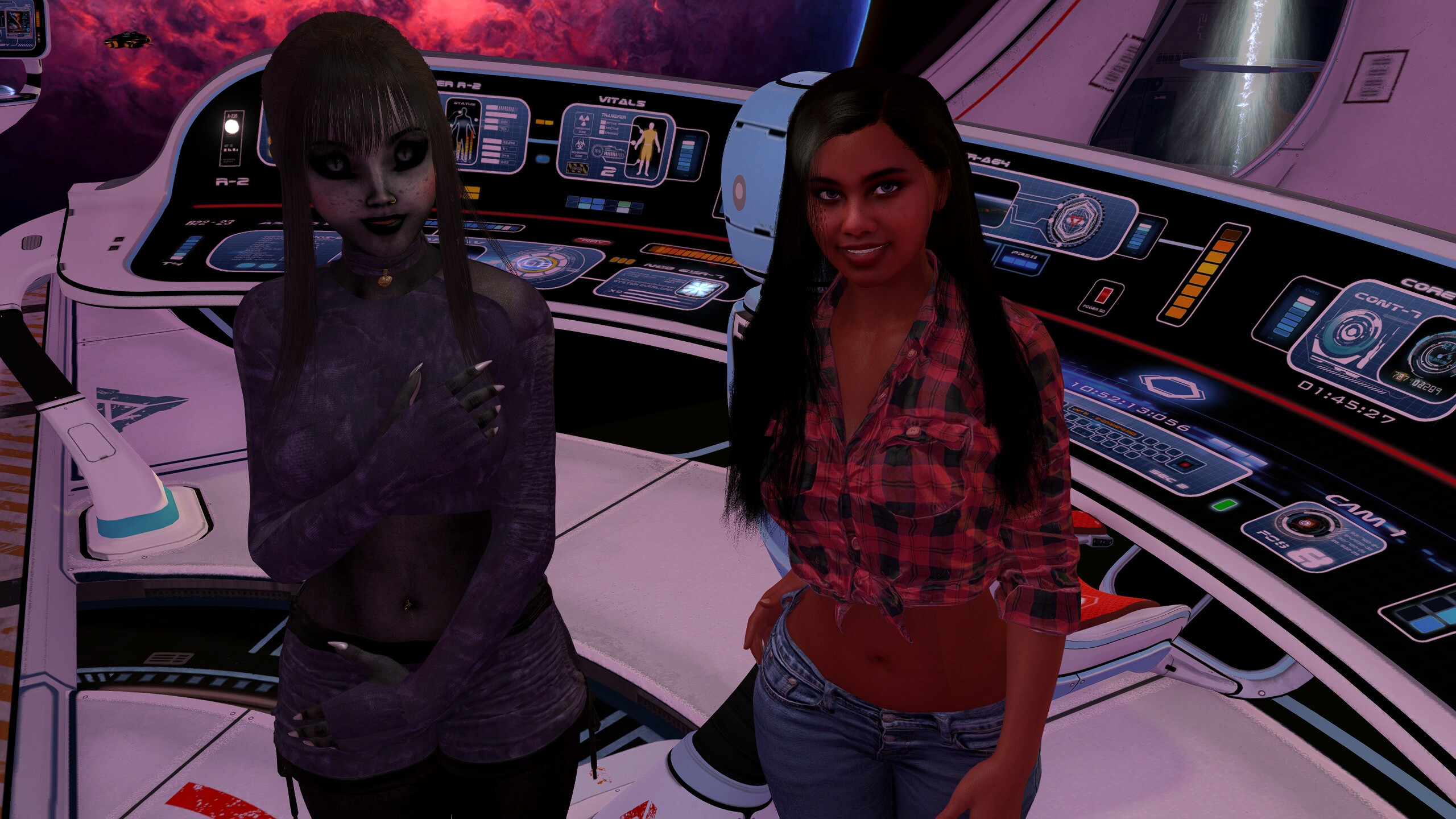 The Call of Darkness Screenshot