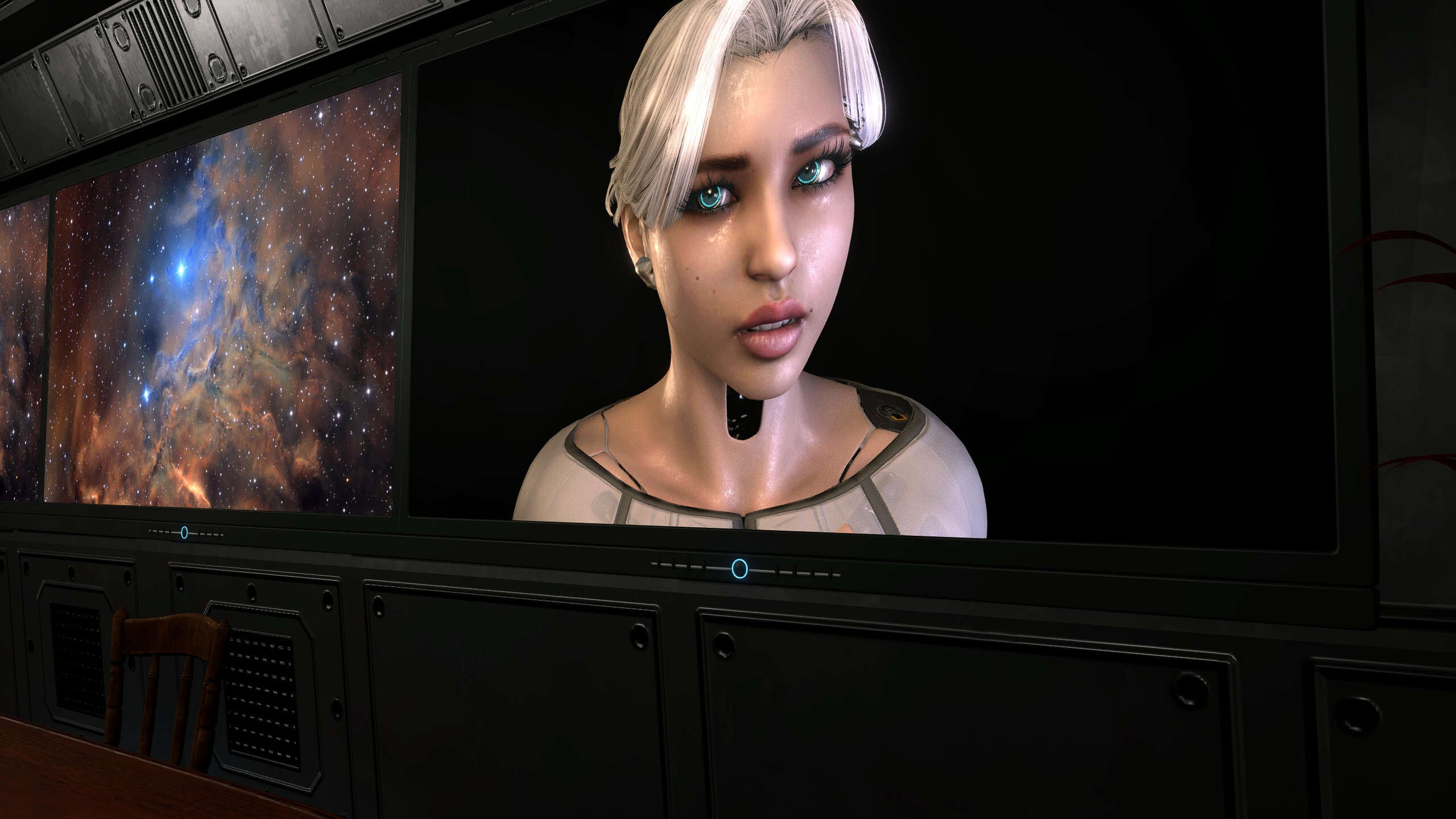 The Call of Darkness Screenshot