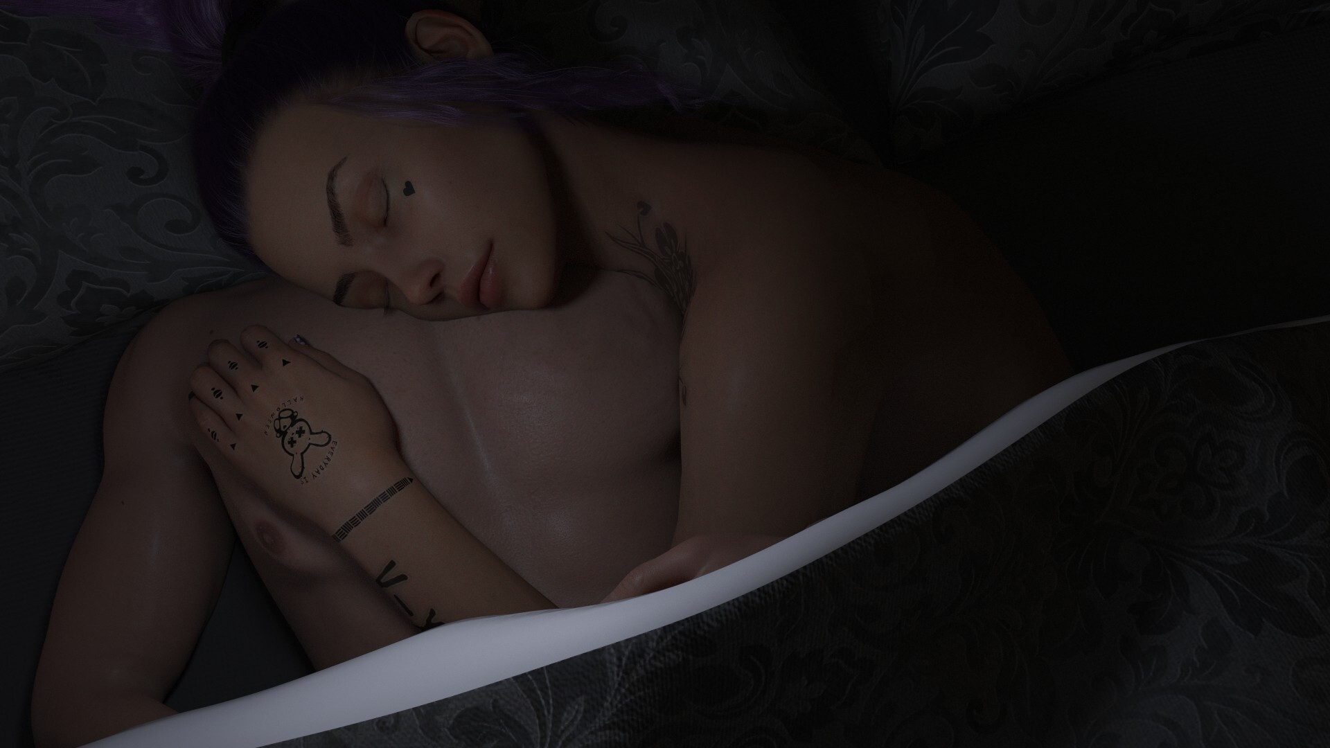Open Wounds Screenshot