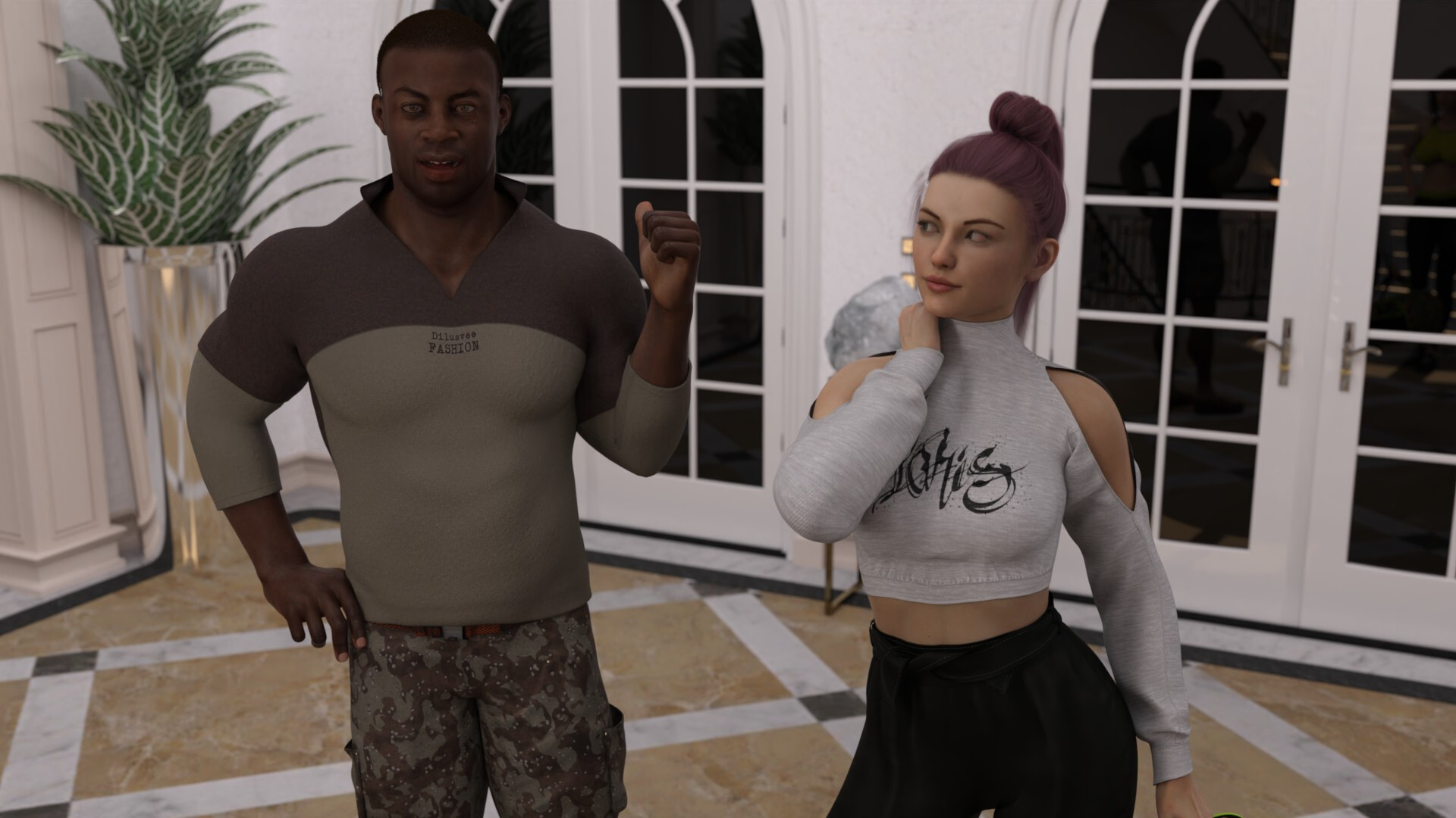 Mansion Affairs Screenshot