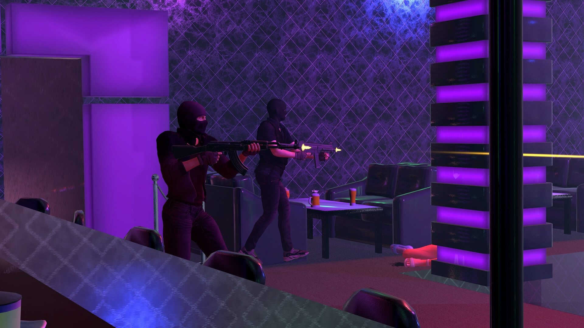 Purity Corporation Screenshot