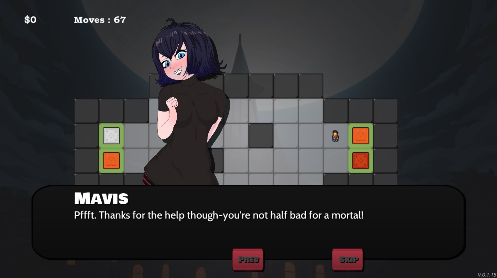 SokoGirls Screenshot