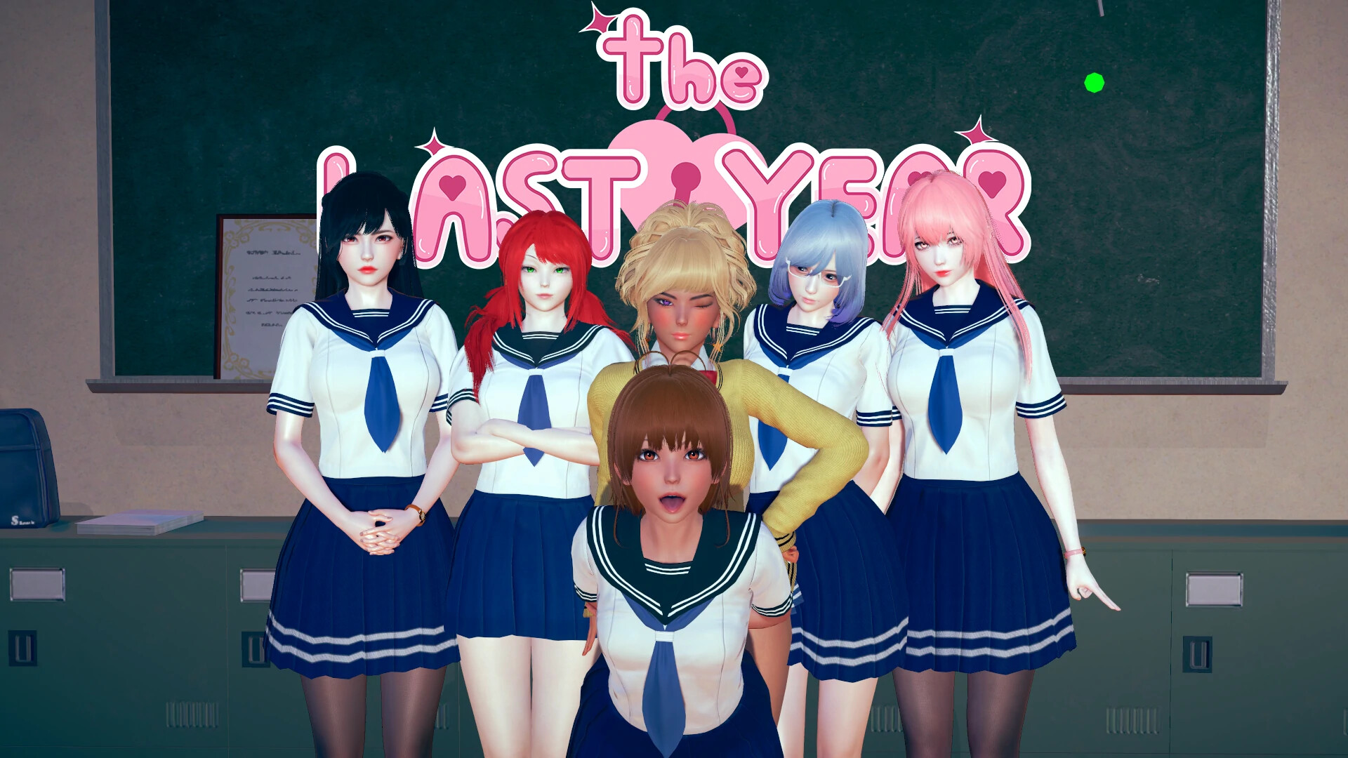 The Last Year Main Image