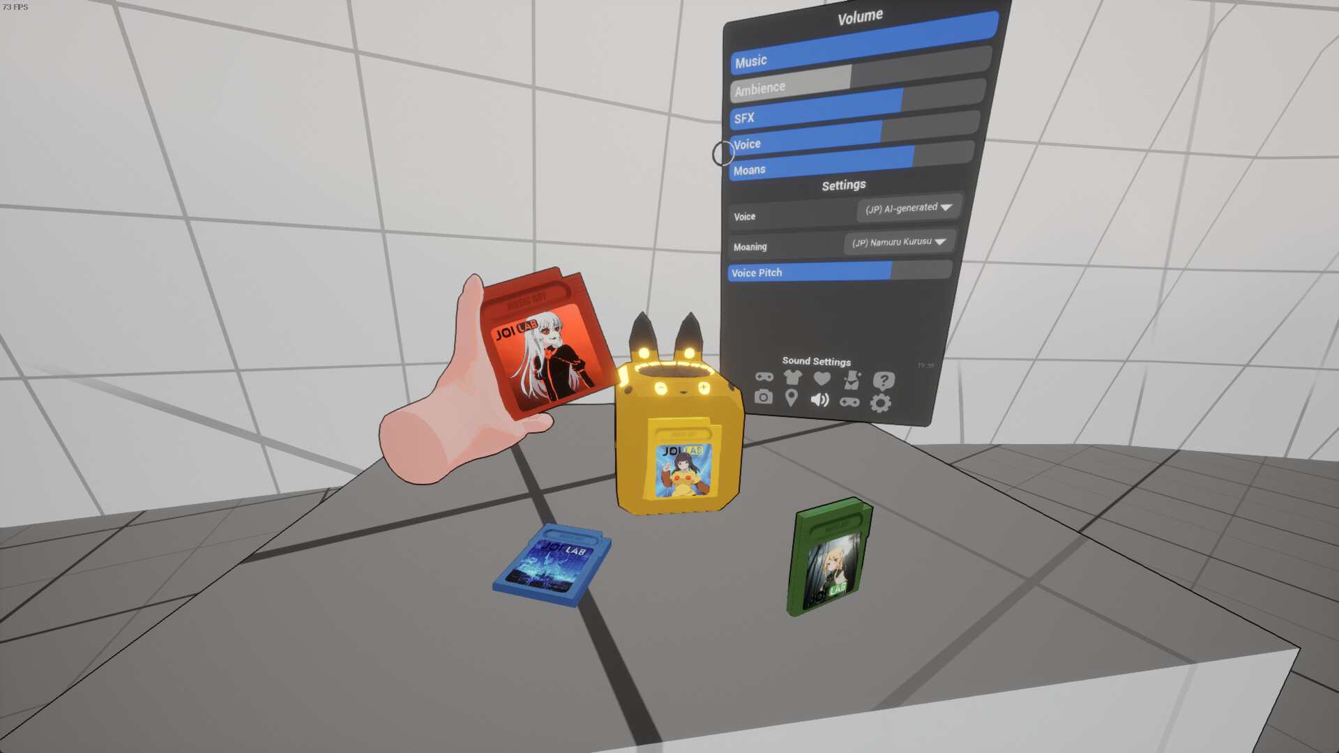 JOI Lab VR Screenshot