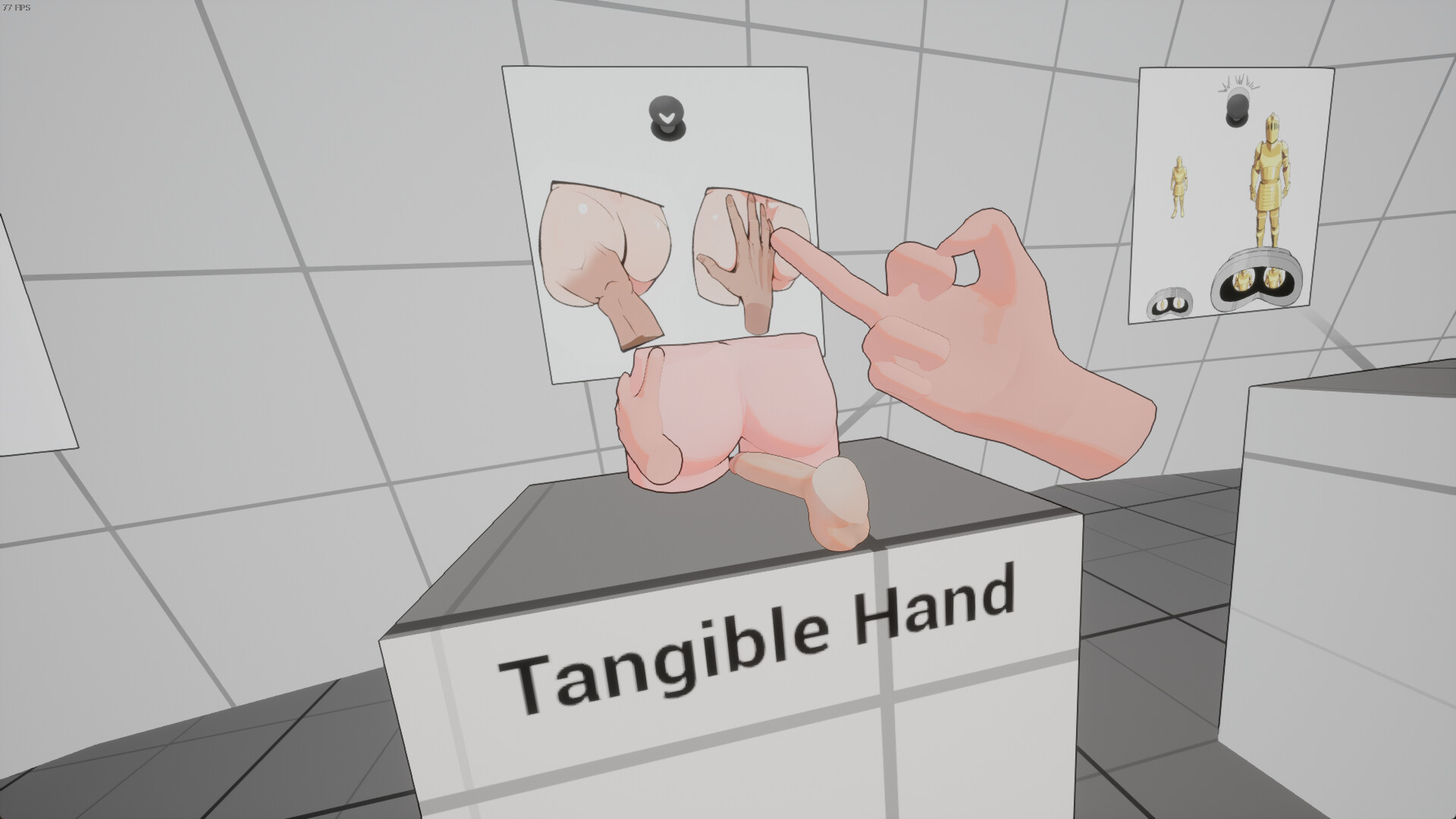 JOI Lab VR Screenshot