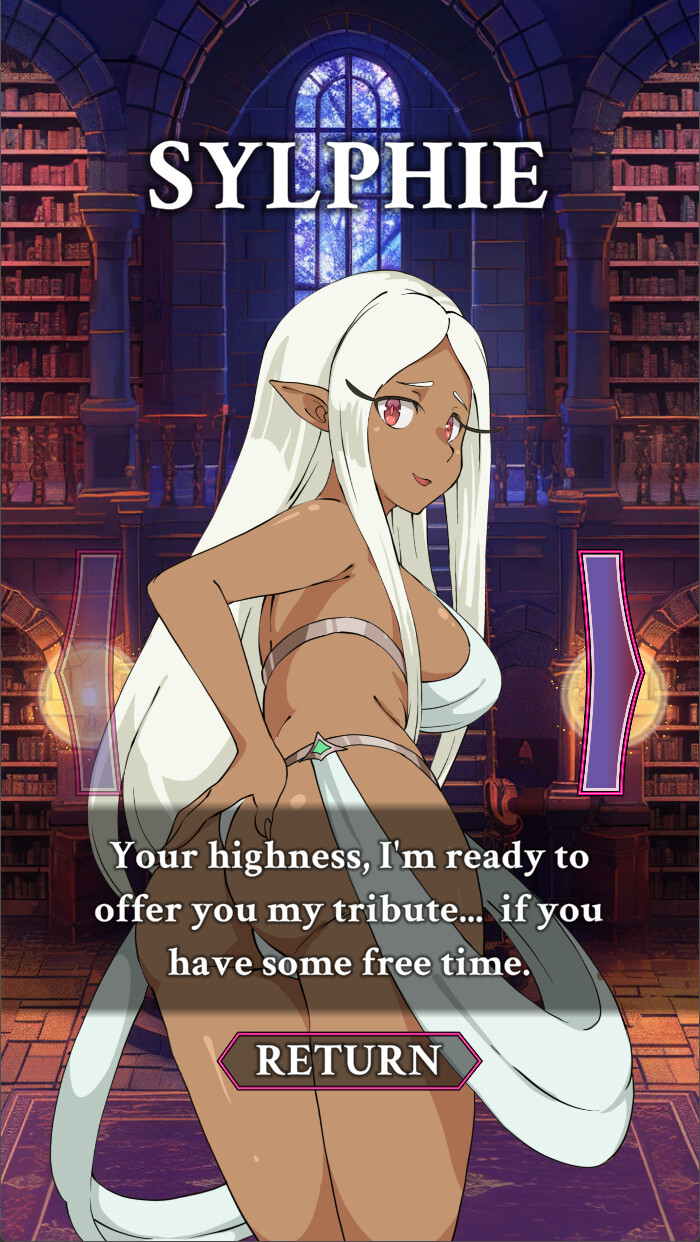 Acolyte Trainer Screenshot