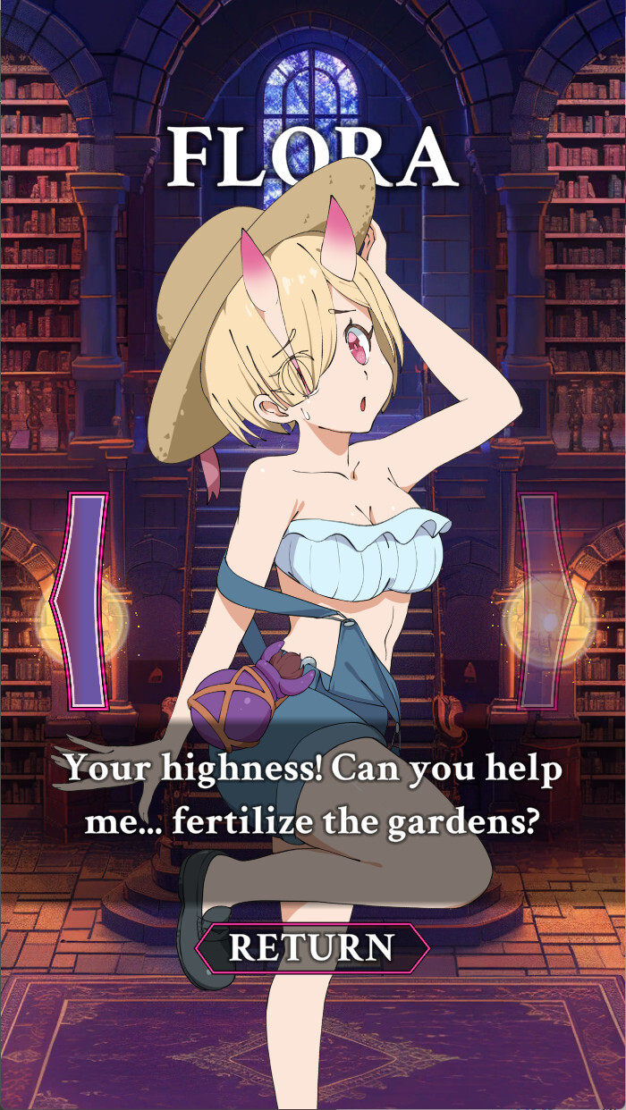 Acolyte Trainer Screenshot