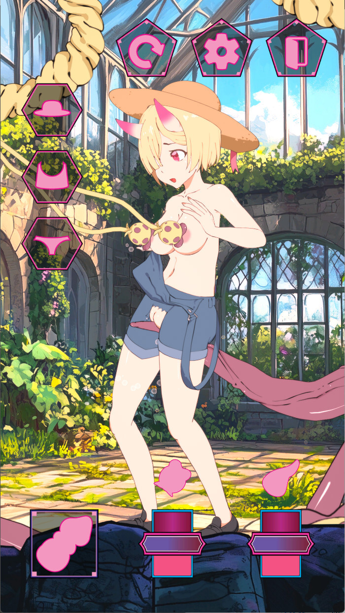 Acolyte Trainer Screenshot