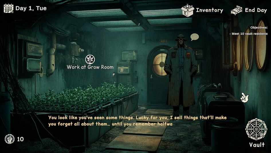 Fallout: Pip-Booty Screenshot