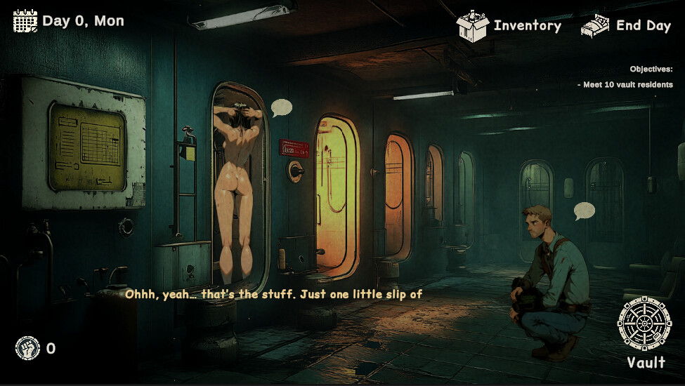 Fallout: Pip-Booty Screenshot