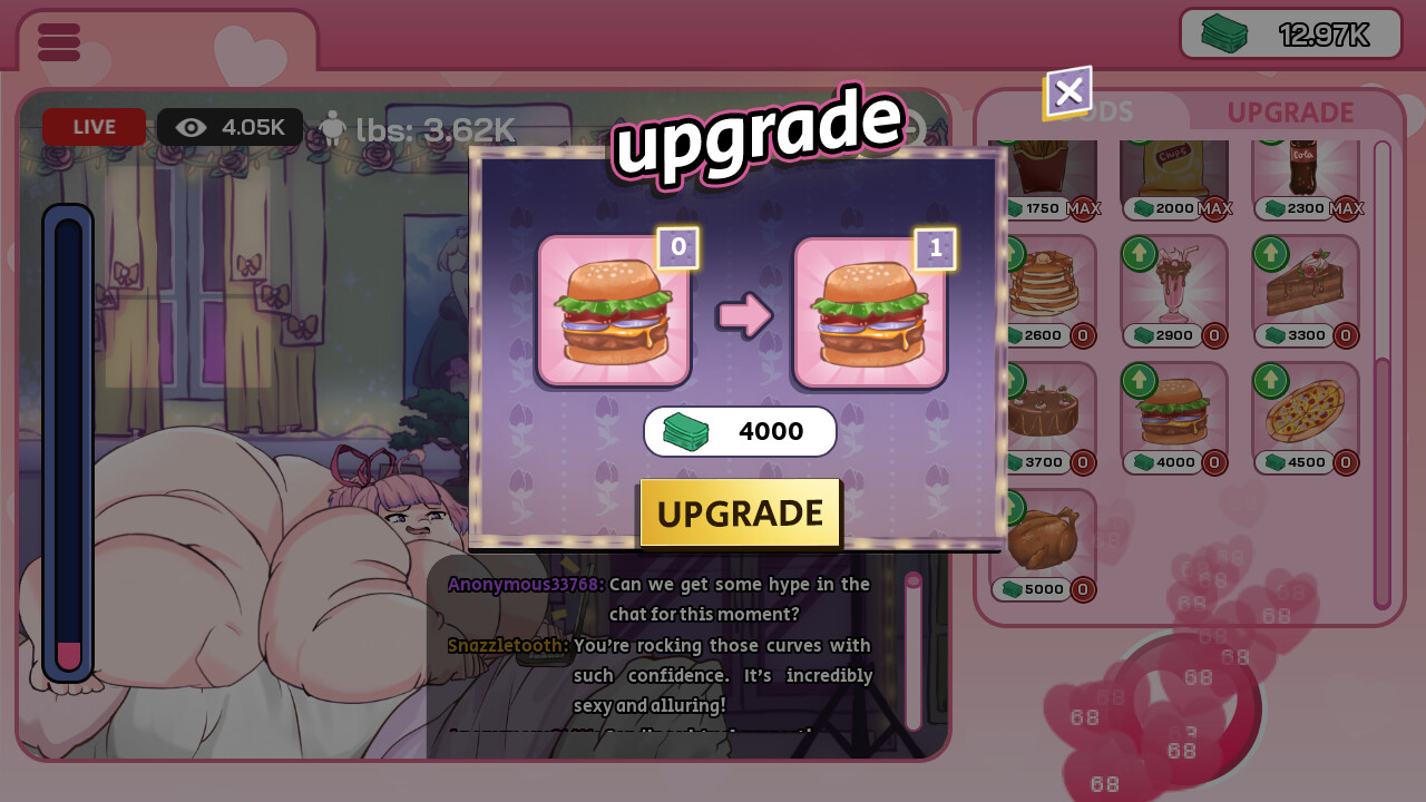 Feed The Streamer Main Image