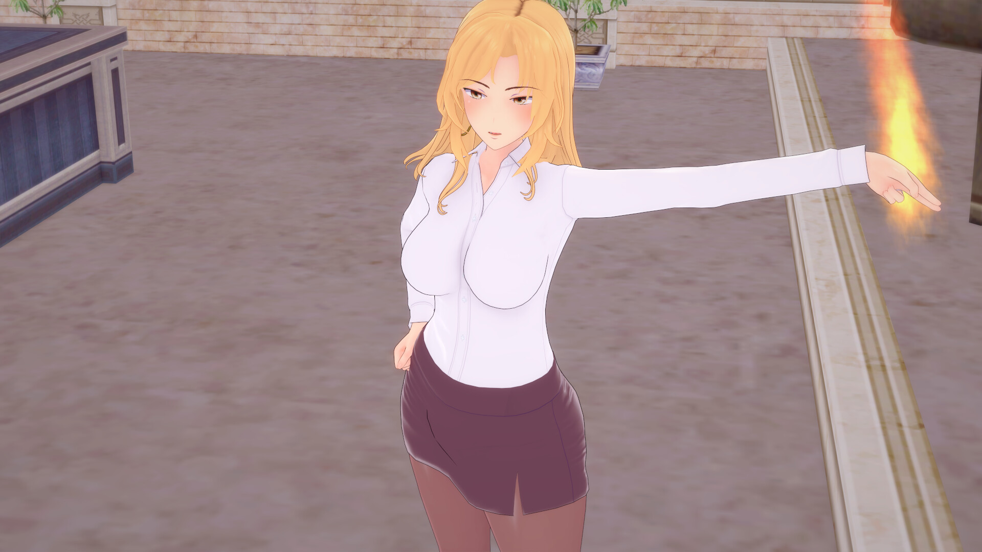 God Tier Academy Screenshot