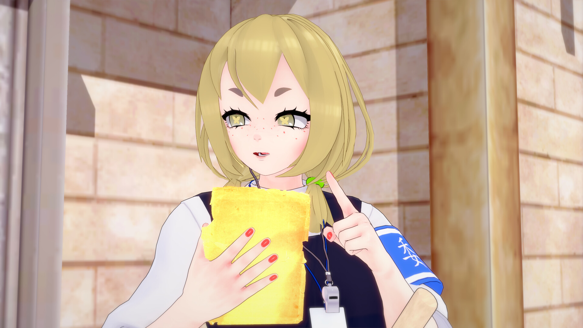 God Tier Academy Screenshot